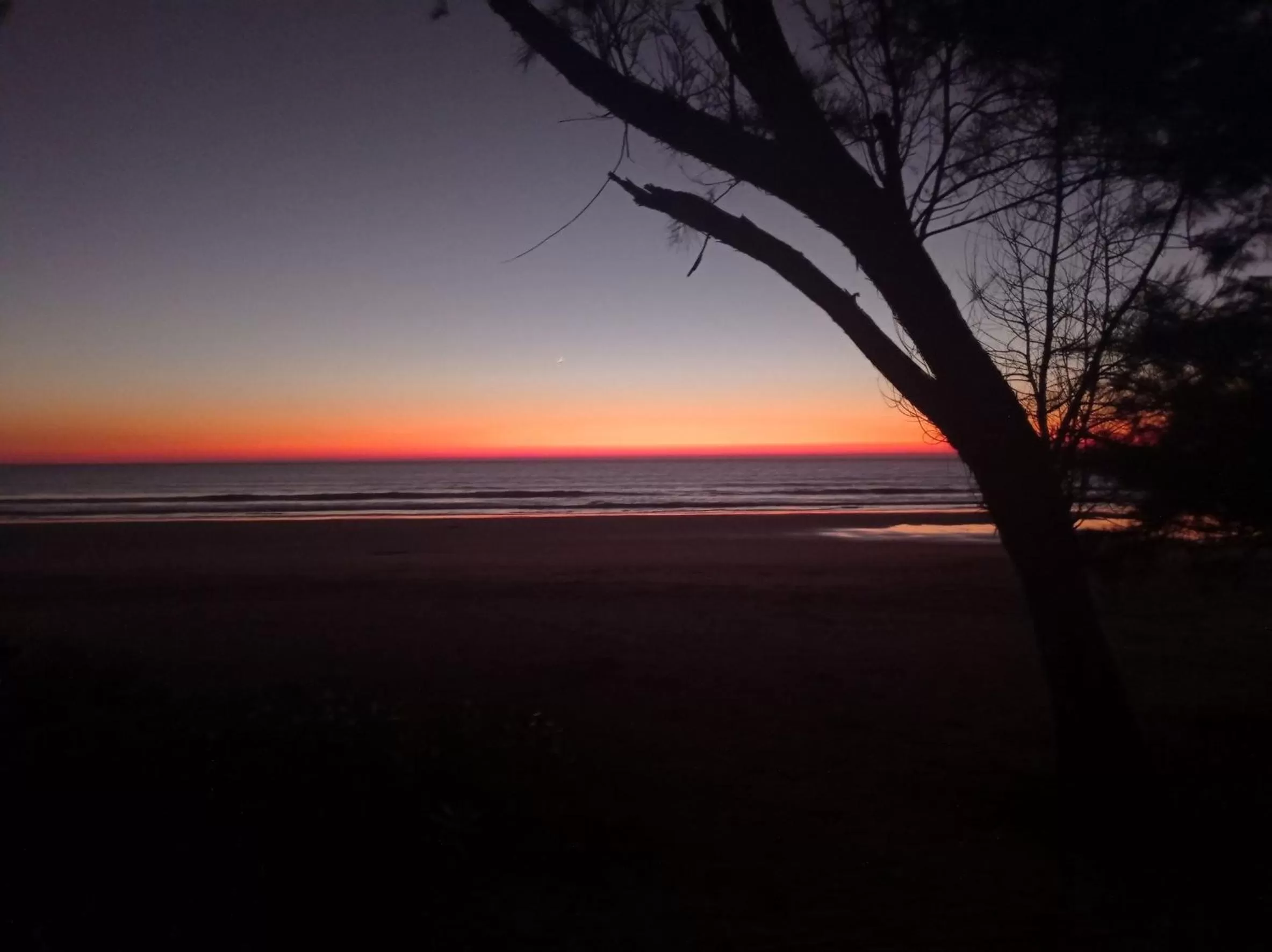 Natural landscape in Peace Garden Beach Resort