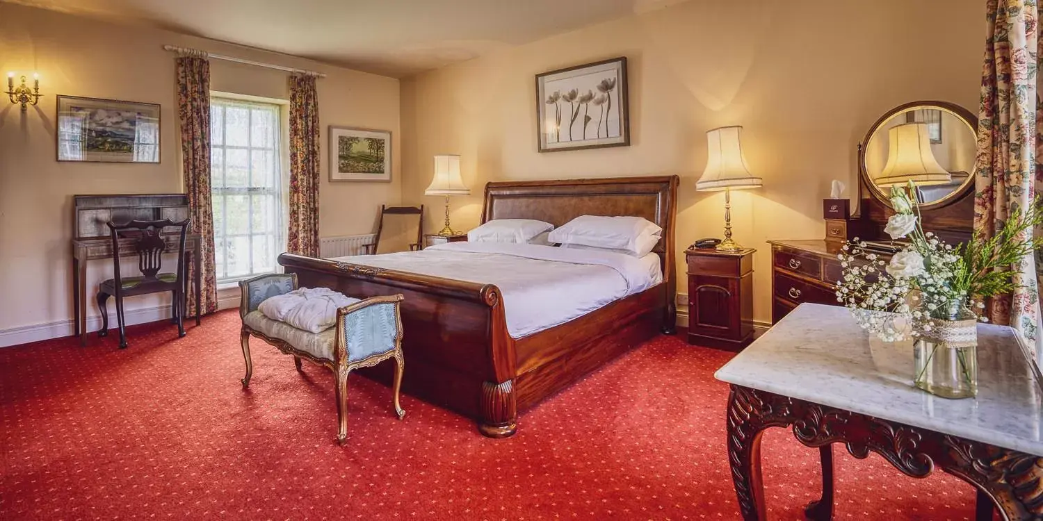 Superior Double Room in Castle Grove Country House Hotel Superior Double Room in Castle Grove Country House Hotel