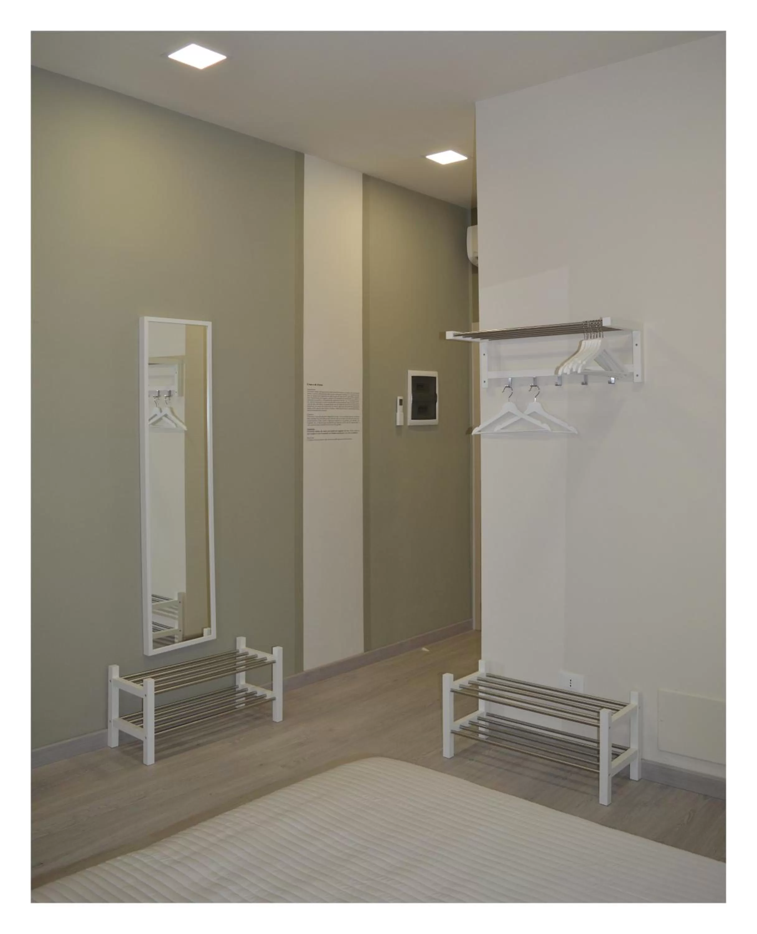 Photo of the whole room in B&B Stazione Dittaino