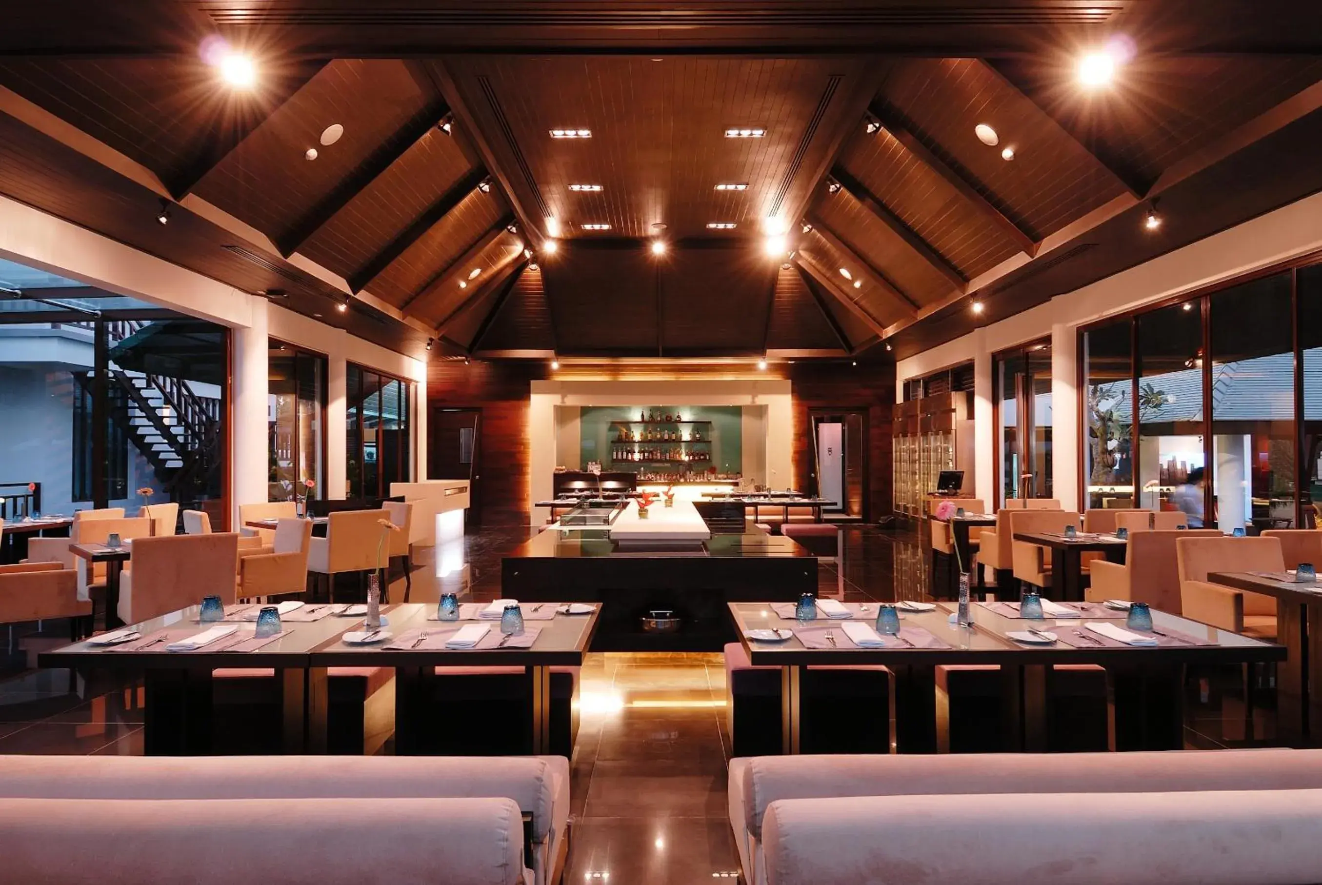 Restaurant/places to eat in The Zign Hotel Premium Villa Restaurant/places to eat in The Zign Hotel Premium Villa