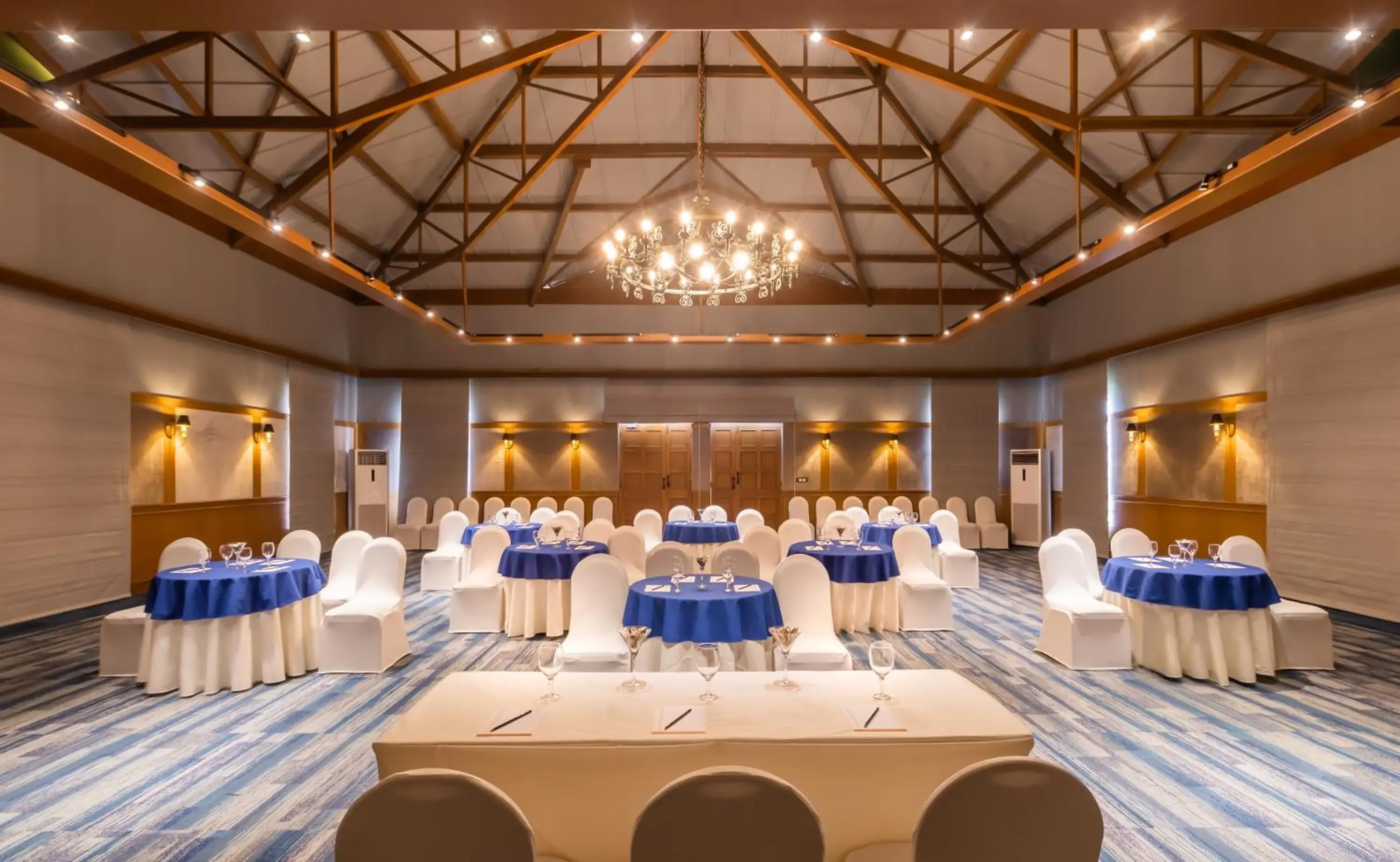 Business facilities, Banquet Facilities in Heritage Village Resort & Spa Goa