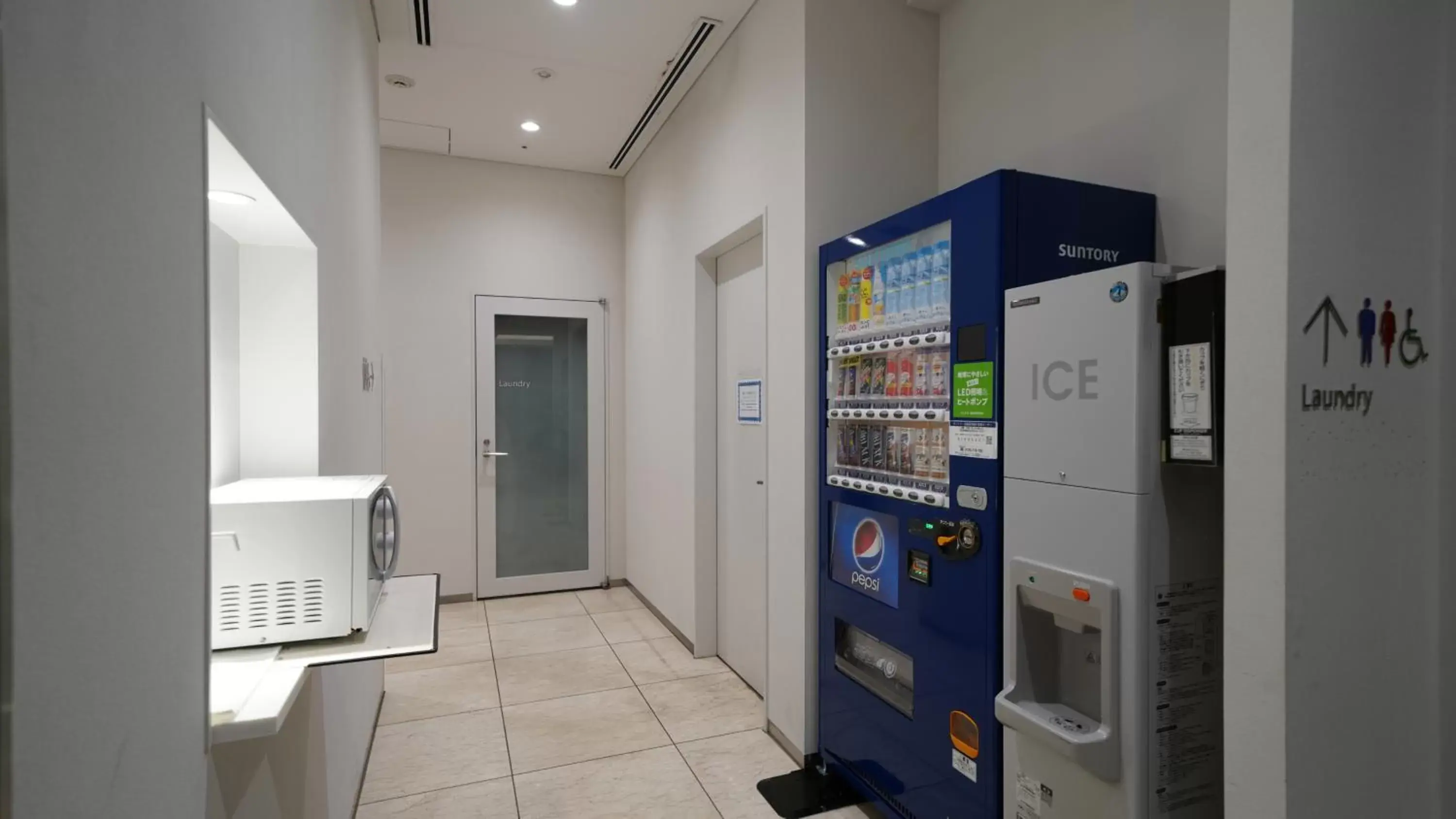 Lobby or reception in ibis Styles Tokyo Ginza Lobby or reception in ibis Styles Tokyo Ginza