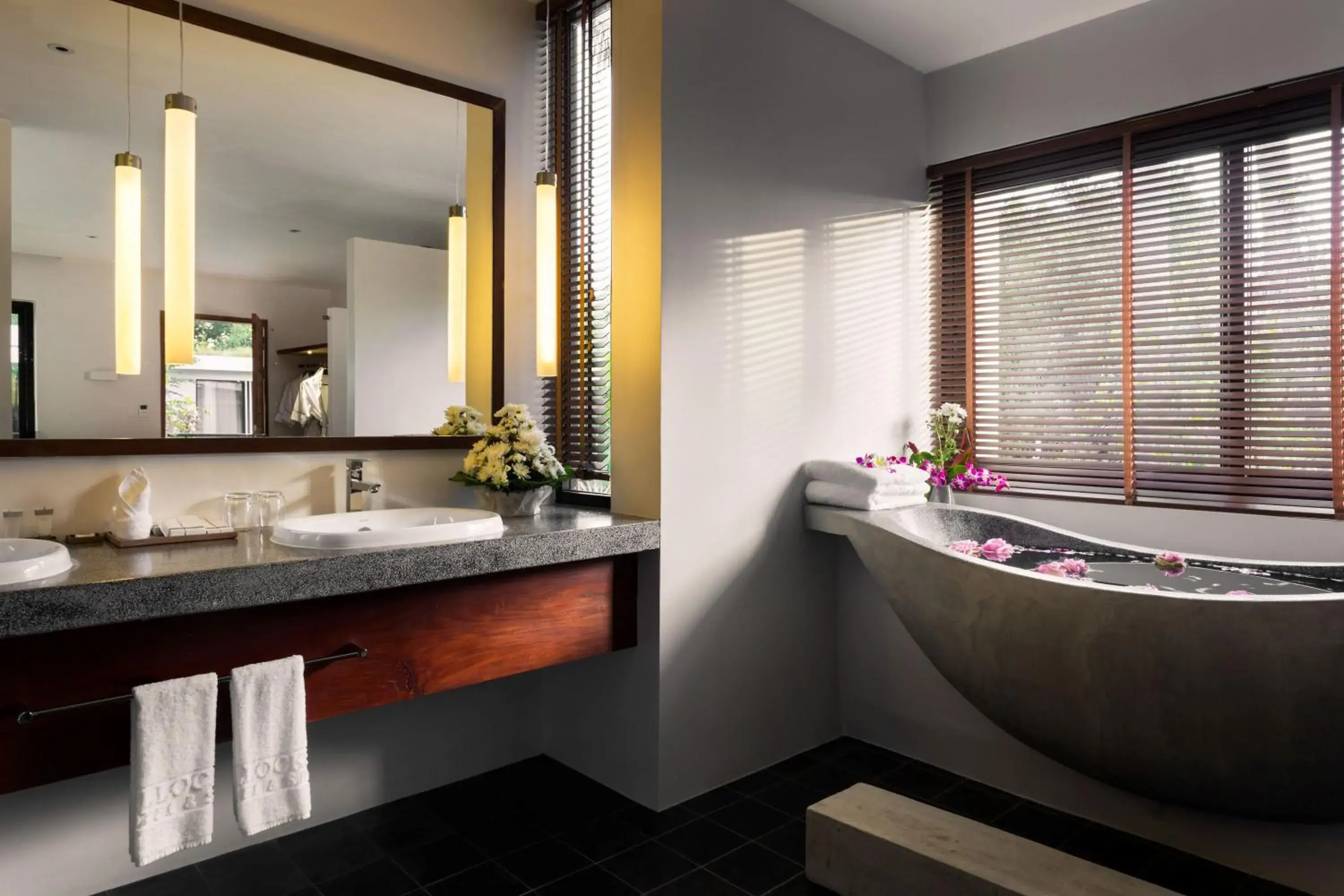 Bathroom in Hillocks Hotel & Spa
