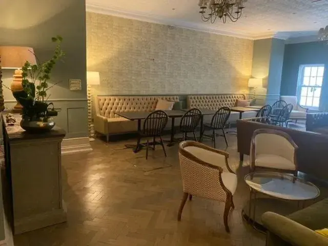 Living room in New House Country Hotel Living room in New House Country Hotel