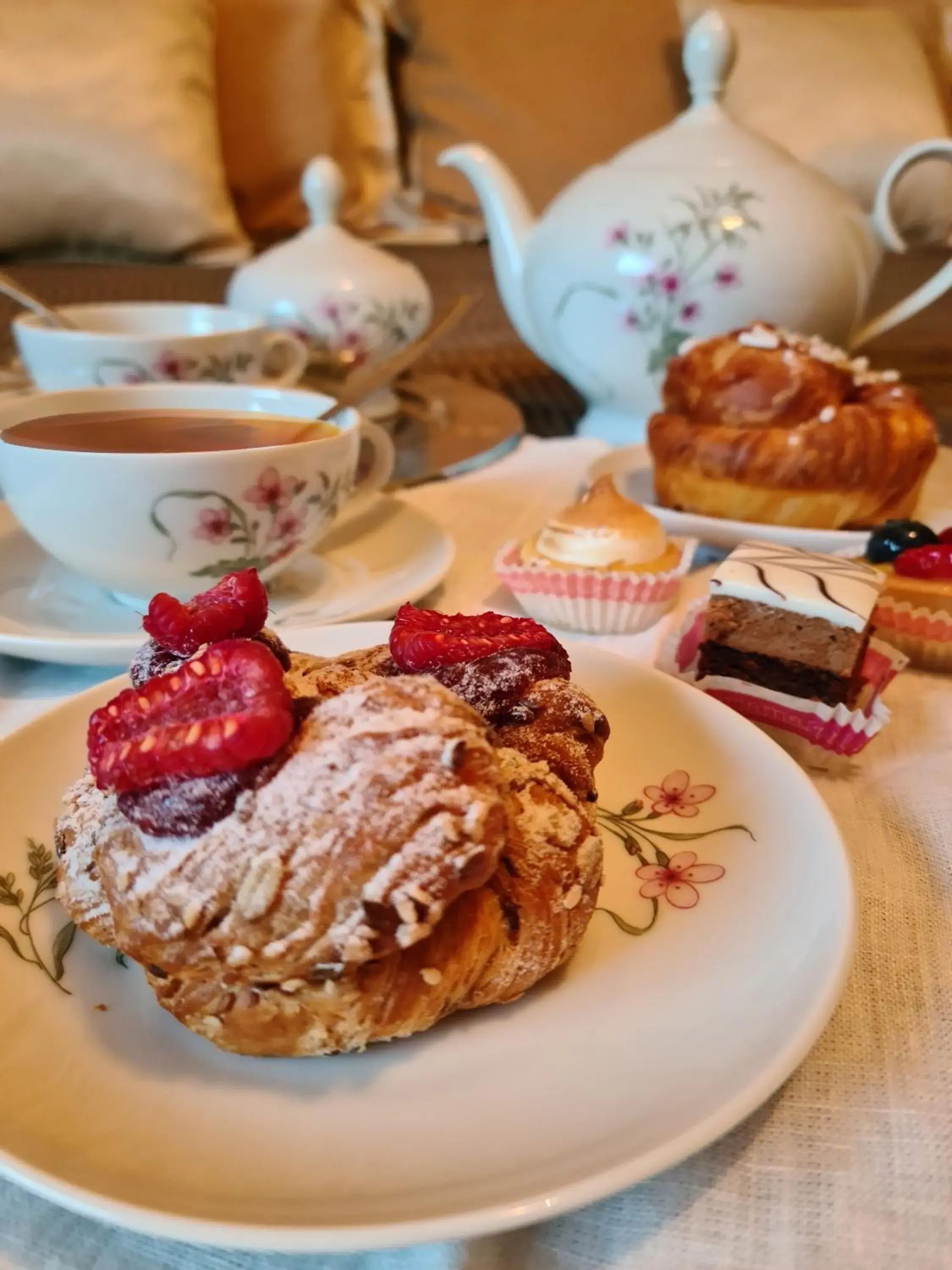 Breakfast in Palazzo Ai Capitani Breakfast in Palazzo Ai Capitani