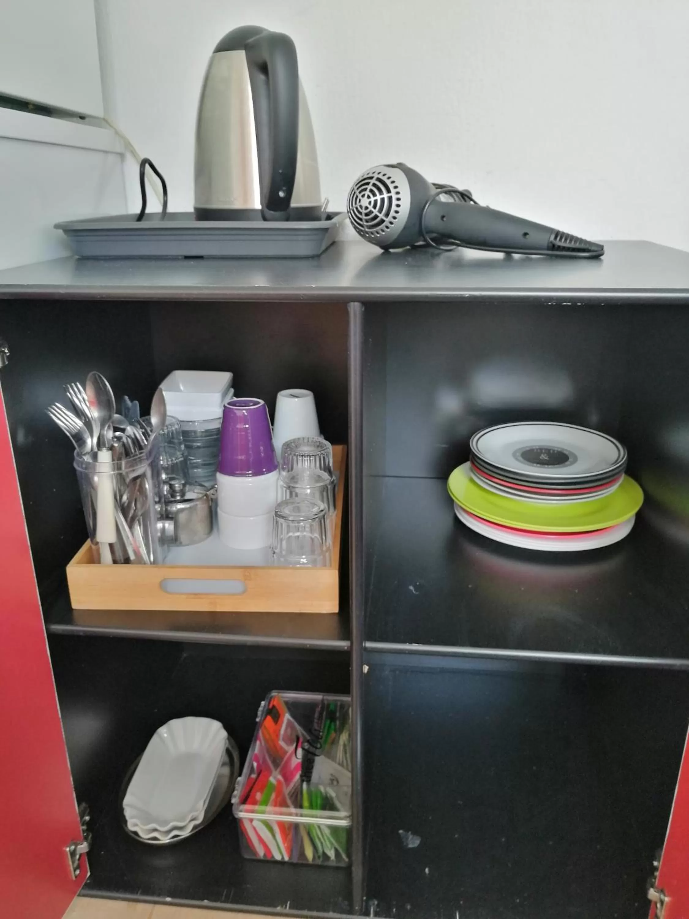 All you need, a comfy place