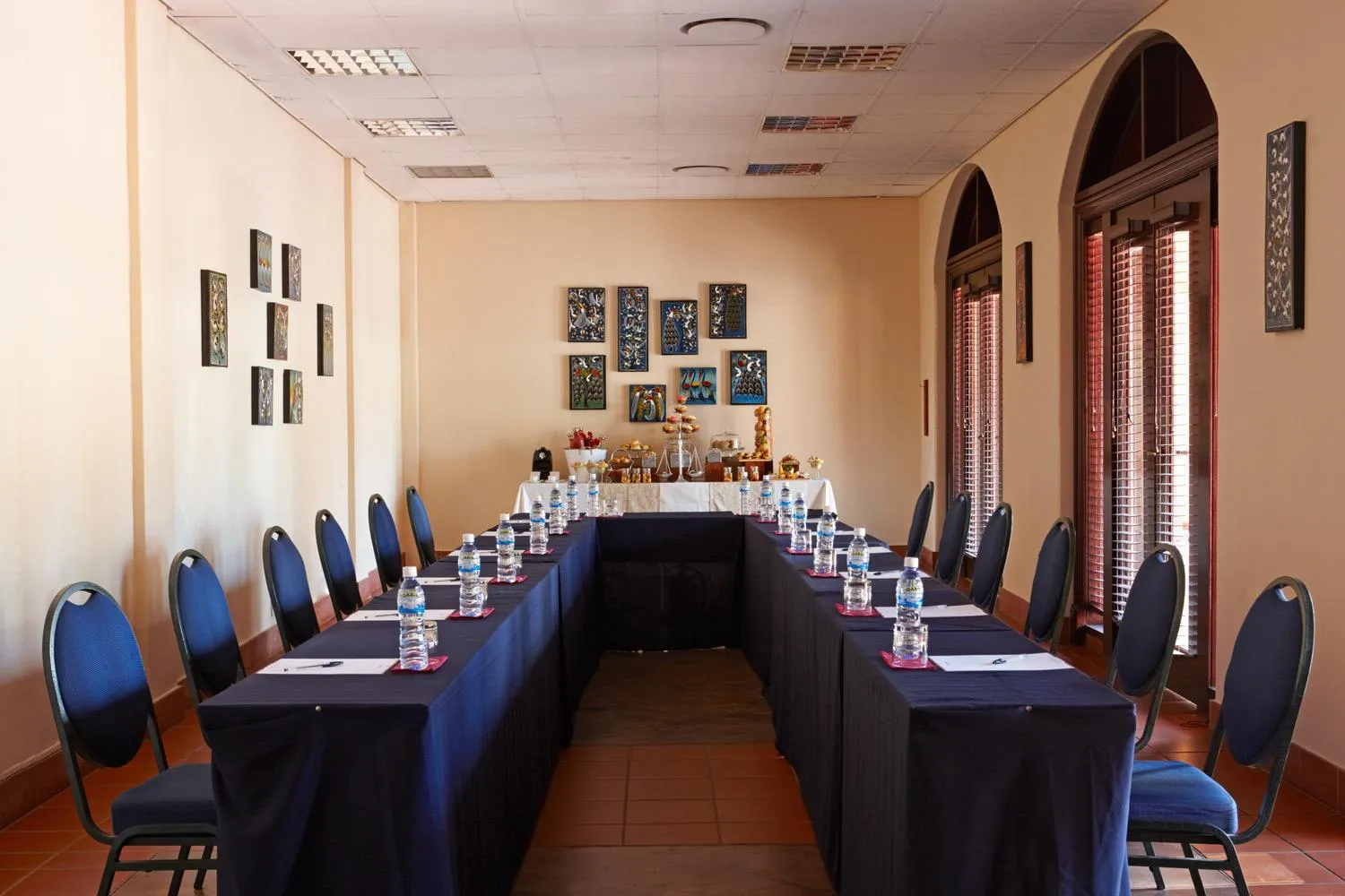 Meeting/conference room in Avani Pemba Beach Hotel