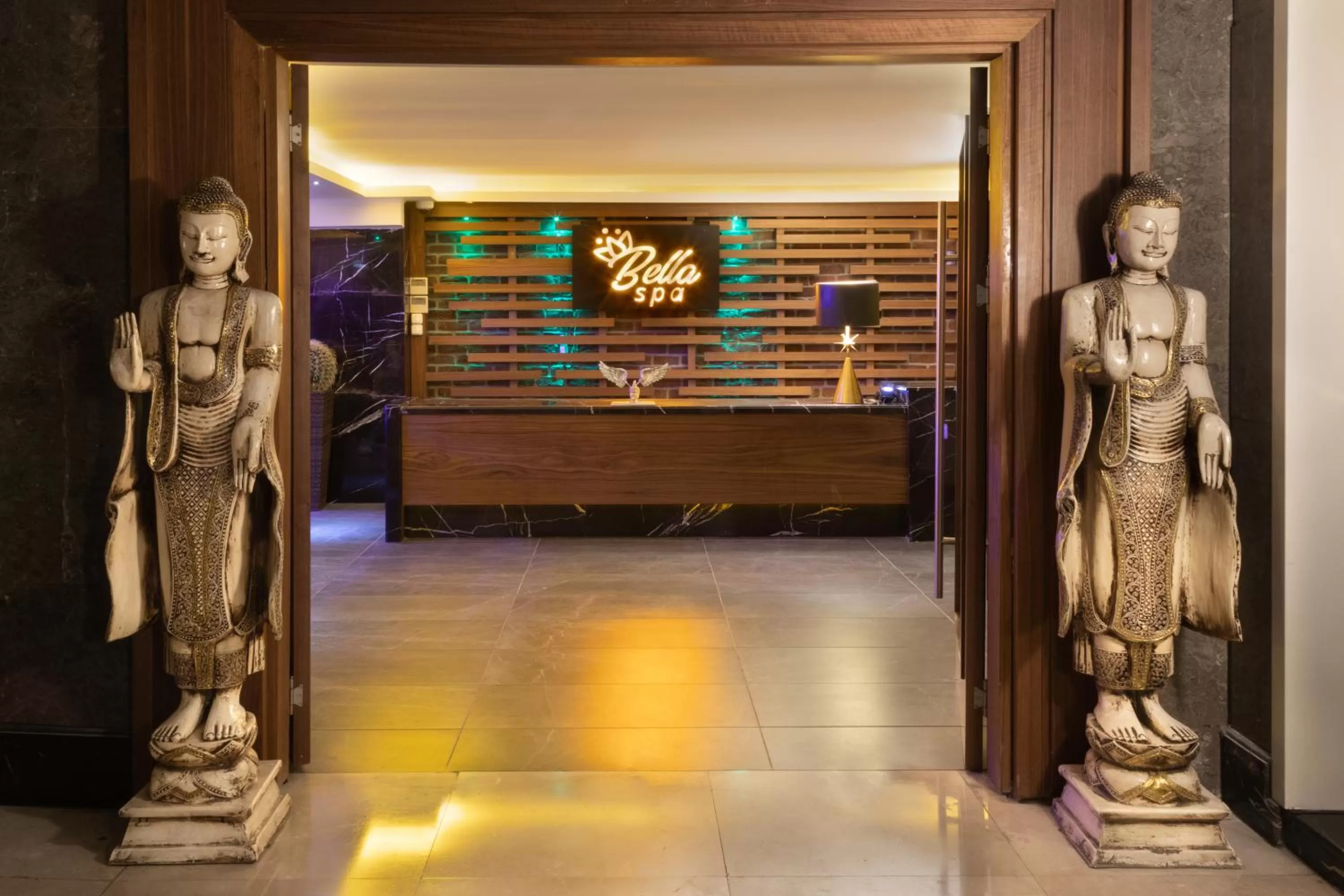 Spa and wellness centre/facilities in Mercure Istanbul Bomonti