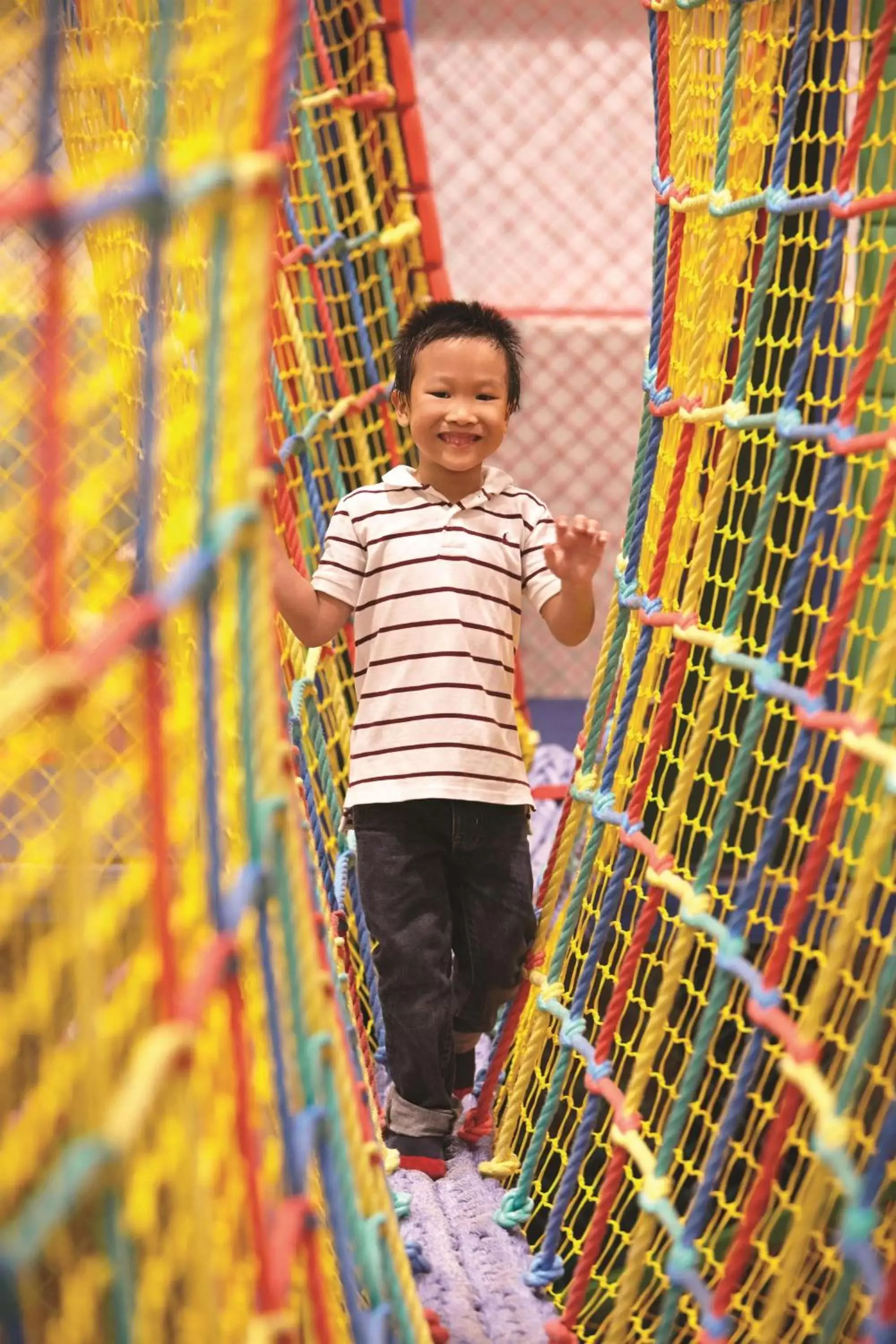 Activities, Children in Kerry Hotel, Beijing