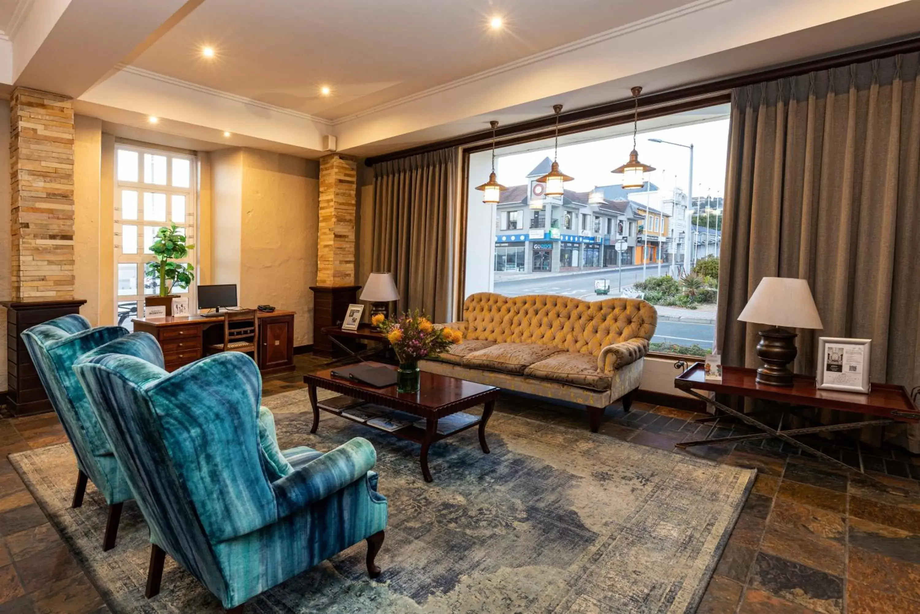 Lobby or reception, Seating Area in Protea Hotel by Marriott Mossel Bay