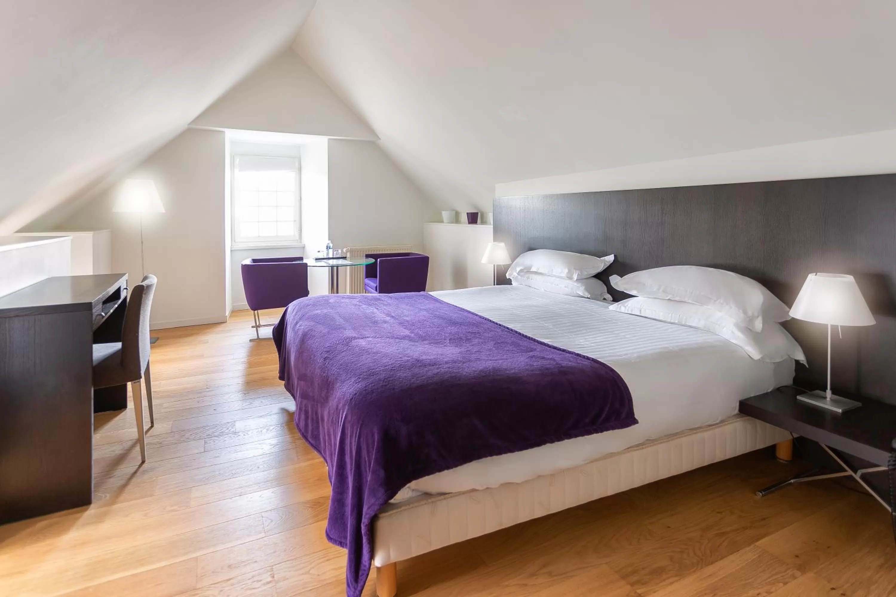 Sea view, Bed in Hotel Le Temps De Vivre