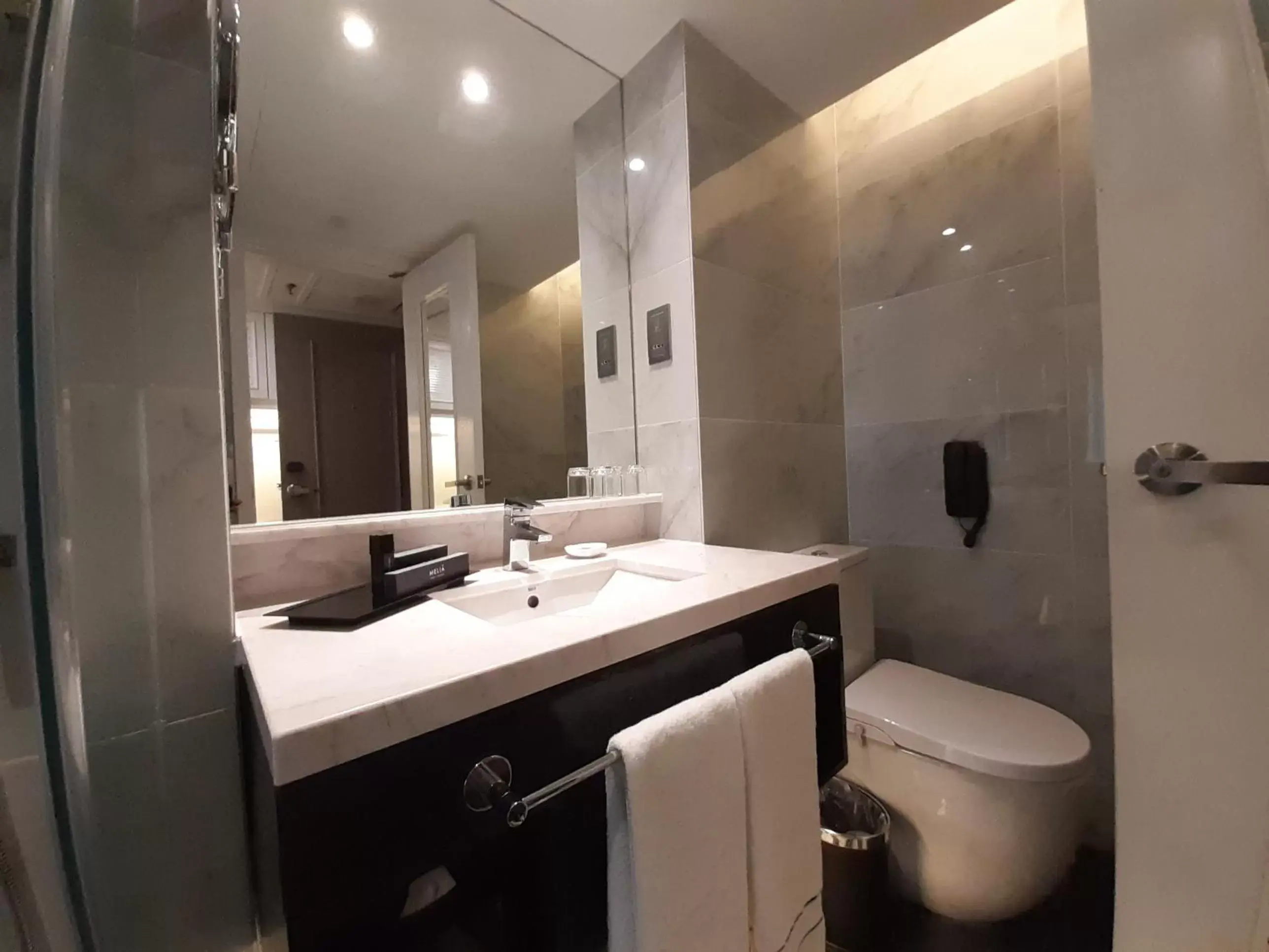 Toilet, Bathroom in Meliá Kuala Lumpur