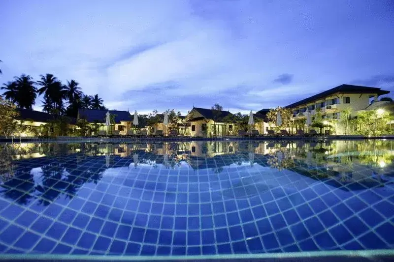 Property building, Swimming Pool in Kuiburi Hotel & Resort