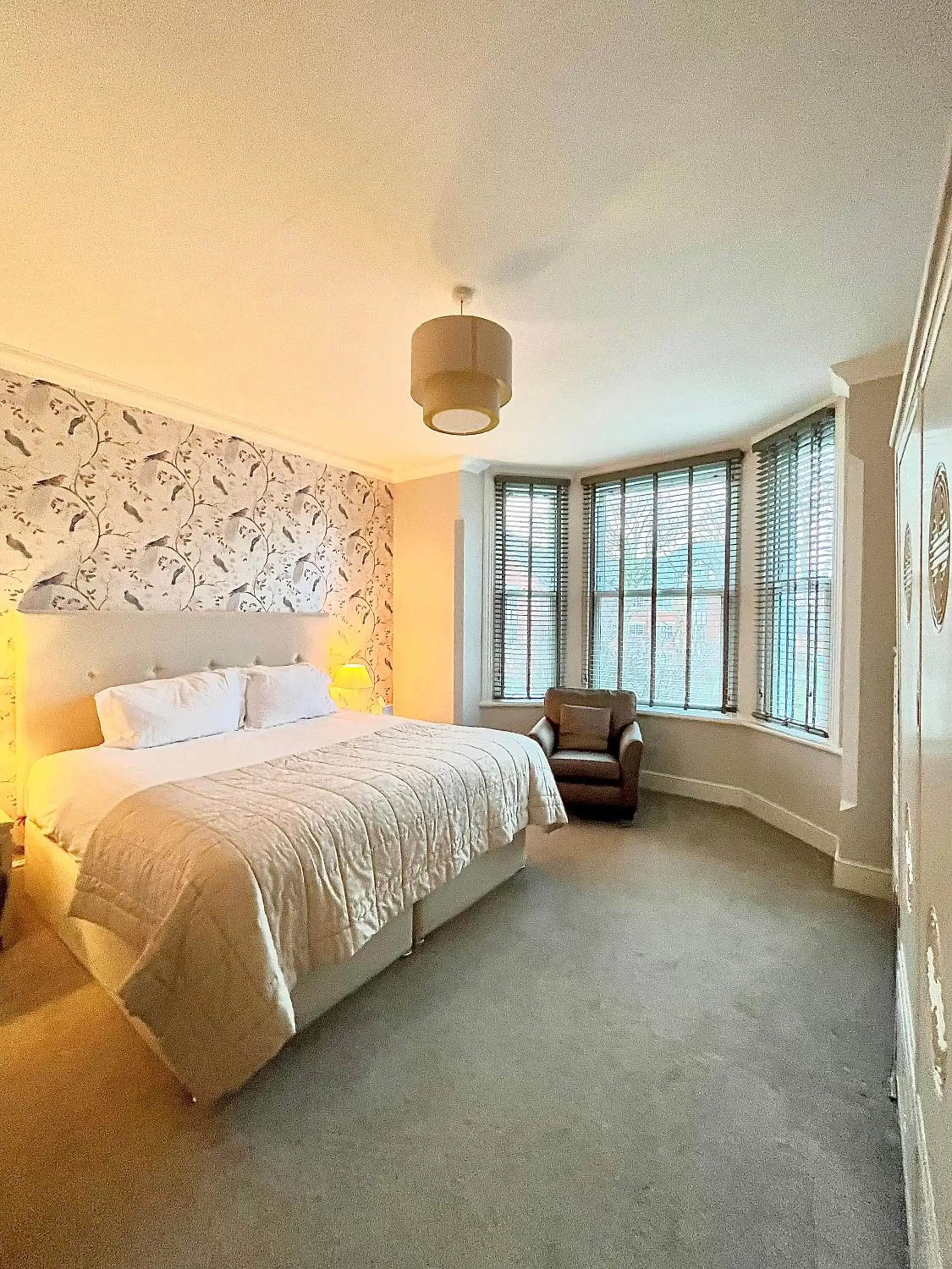 Bed in Mode Apartments St Annes