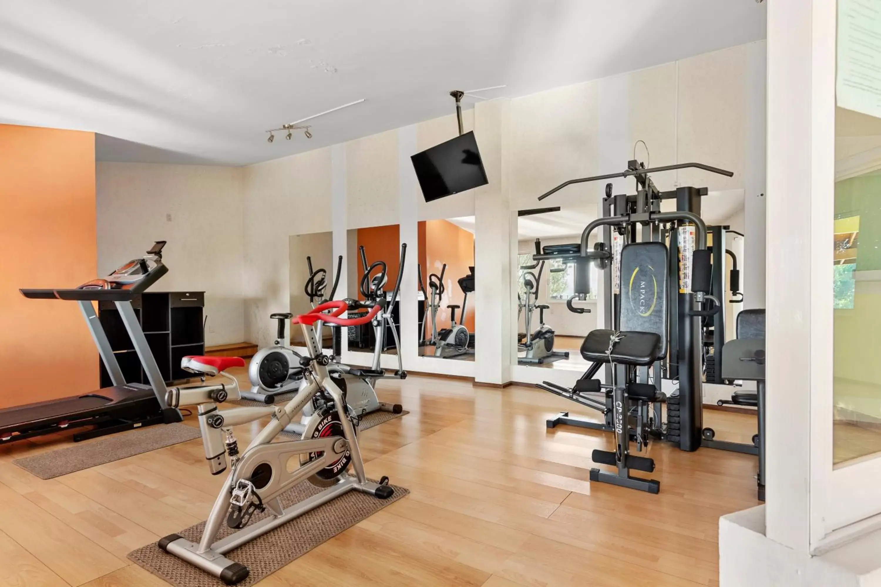 Fitness centre/facilities, Fitness Center/Facilities in Hotel Hacienda Montesinos