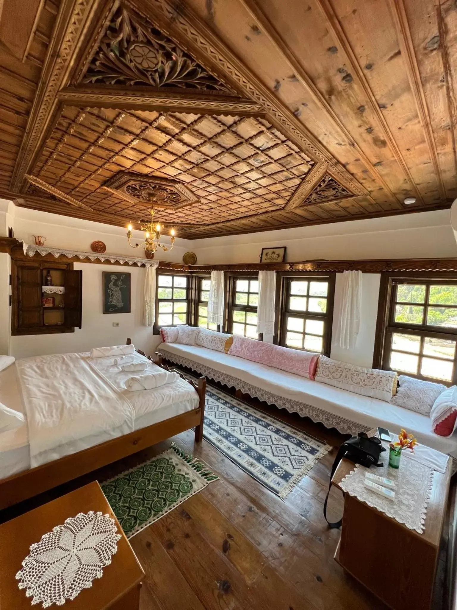 Three-Bedroom House in HOTEL ANSEL Three-Bedroom House in HOTEL ANSEL