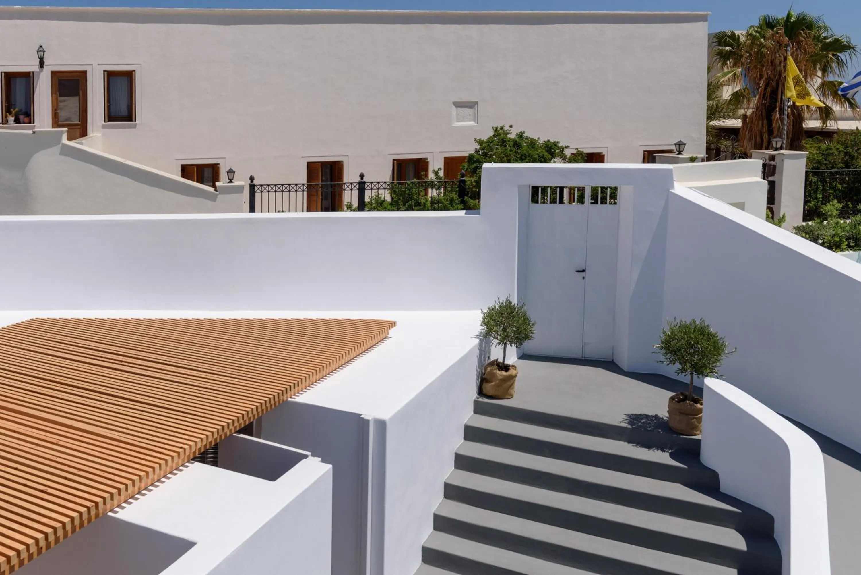 Day in Aria Suites & Villas