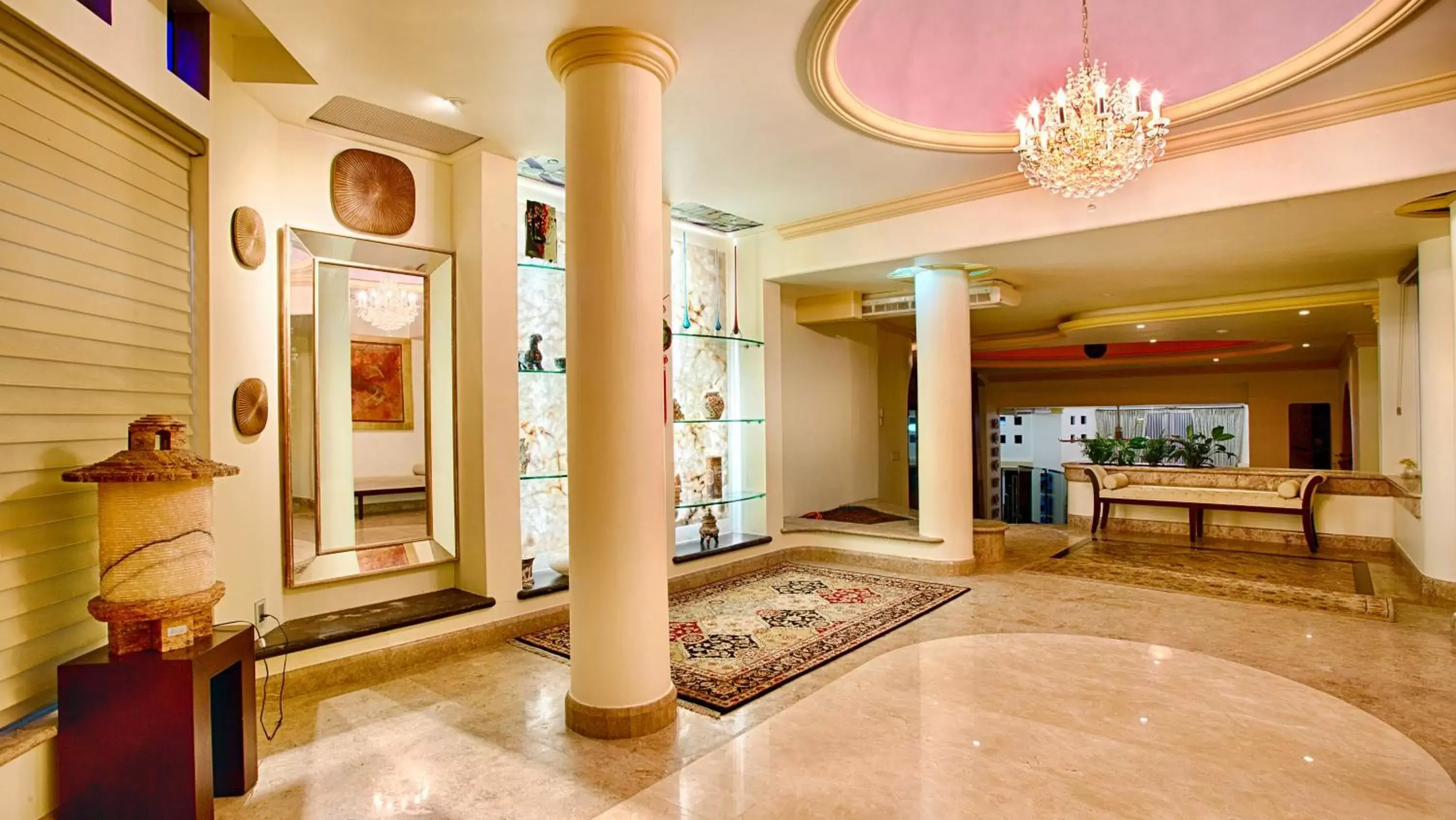 Facade/entrance, Lobby/Reception in South Shore Villa Armonia Luxury Boutique
