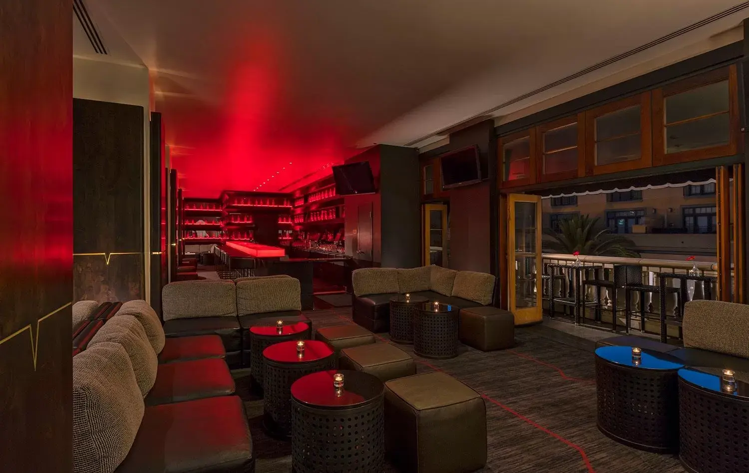 Lounge or bar, Lounge/Bar in Hotel Valencia Santana Row