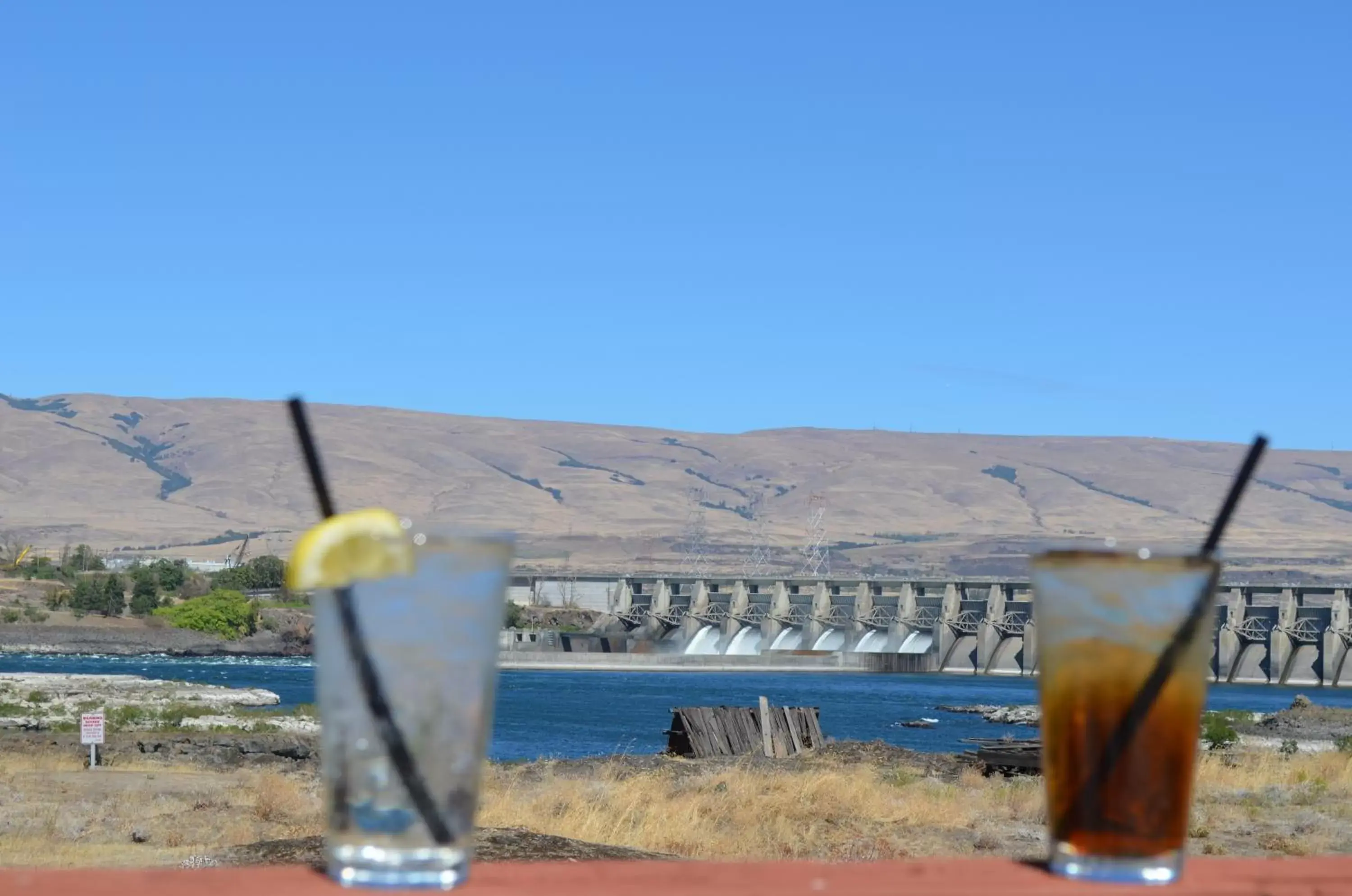 Restaurant/places to eat in Shilo Inns Suites The Dalles