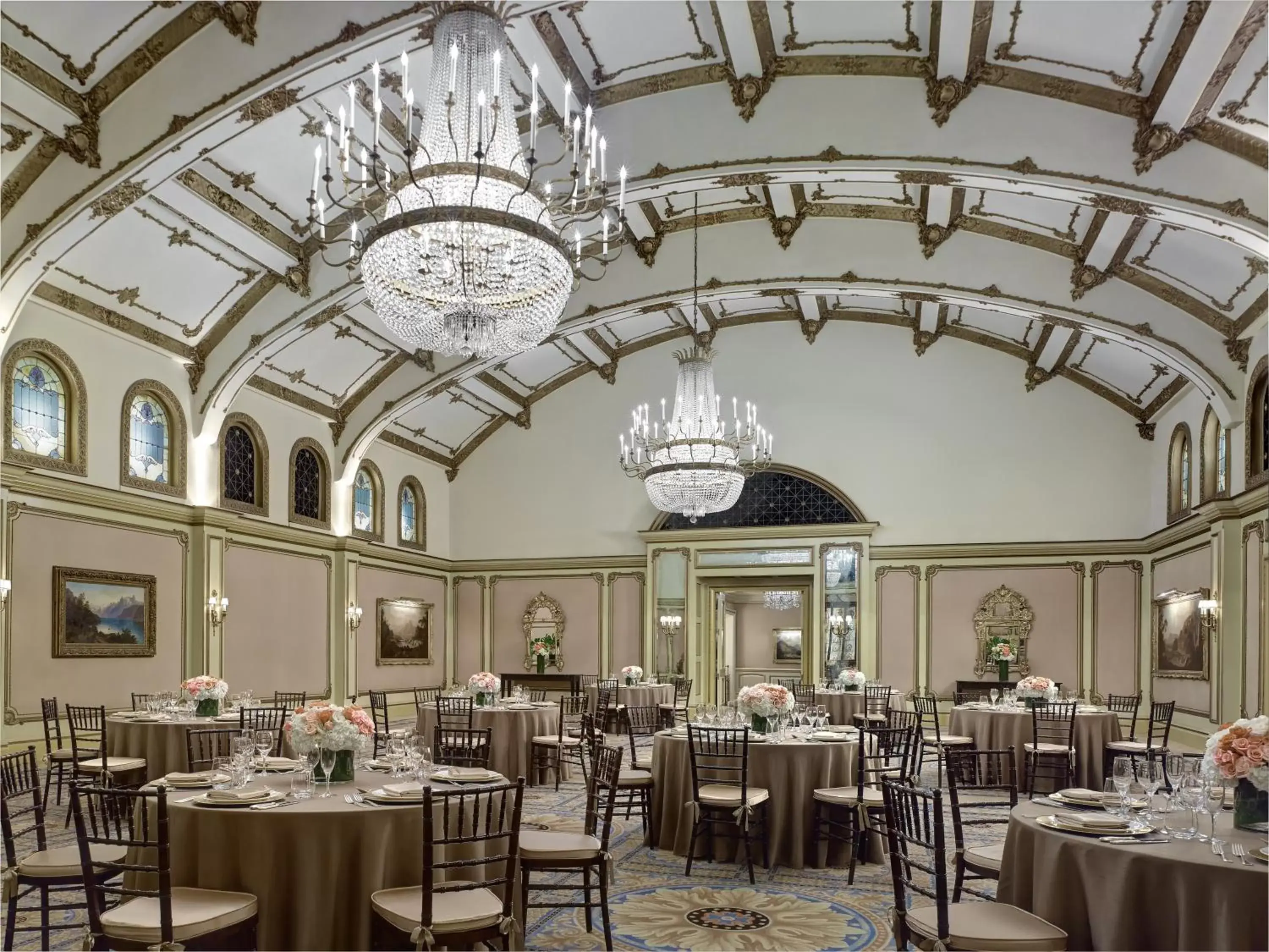 Banquet/Function facilities, Restaurant/Places to Eat in The Langham Huntington, Pasadena