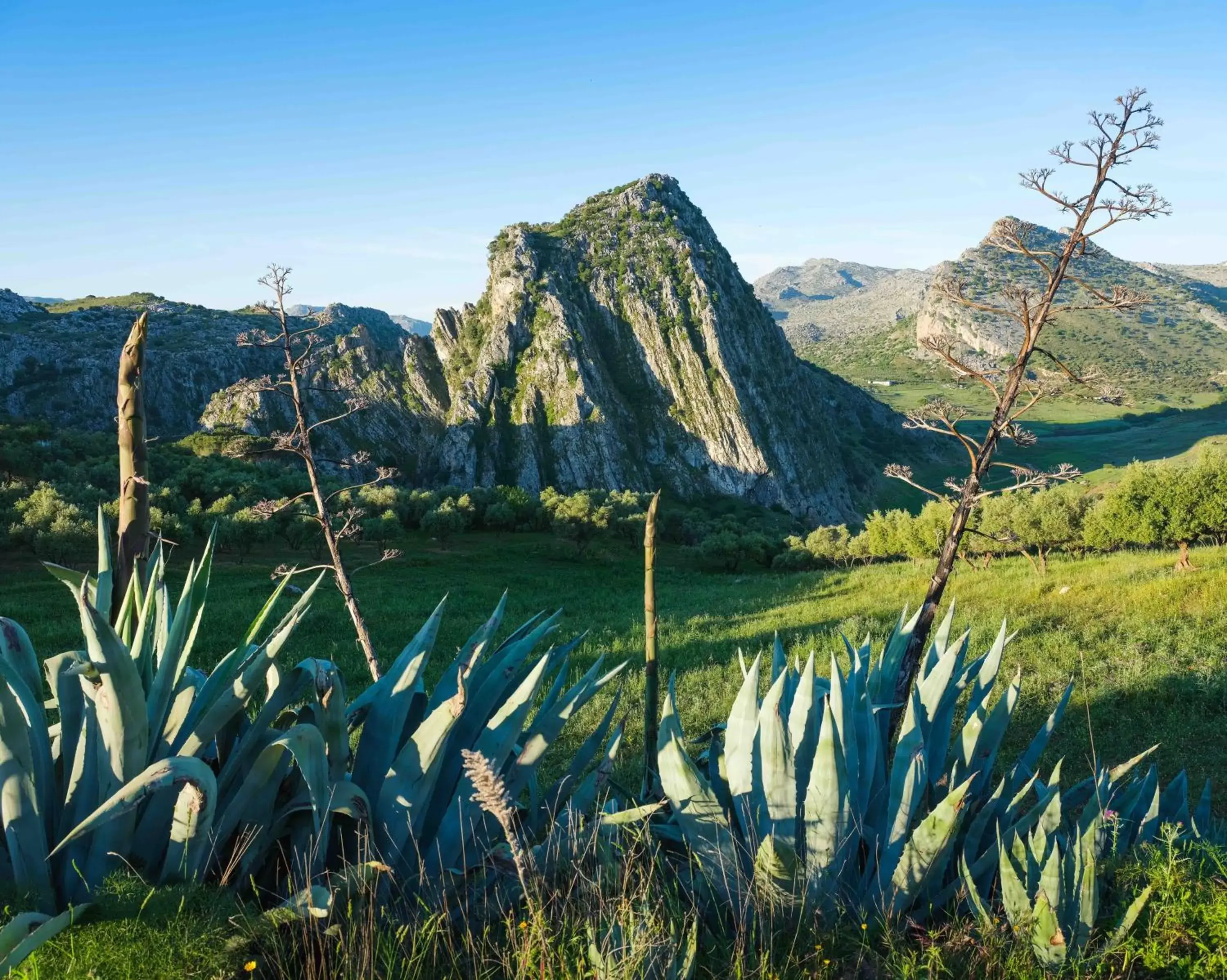 Nearby landmark, Natural Landscape in Hotel La Fuente de la Higuera