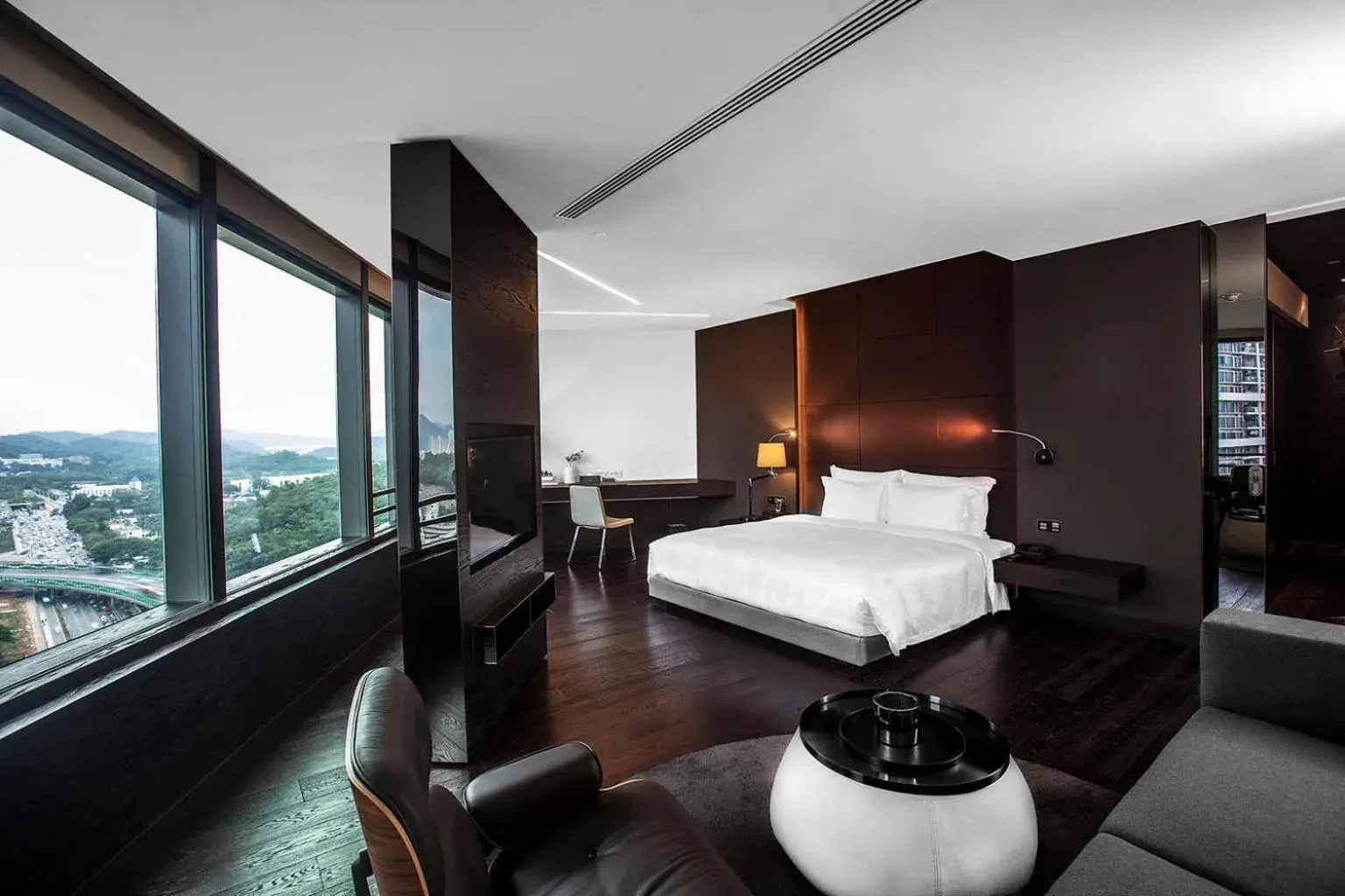 Bedroom, Bed in Shenzhen O Hotel Bedroom, Bed in Shenzhen O Hotel