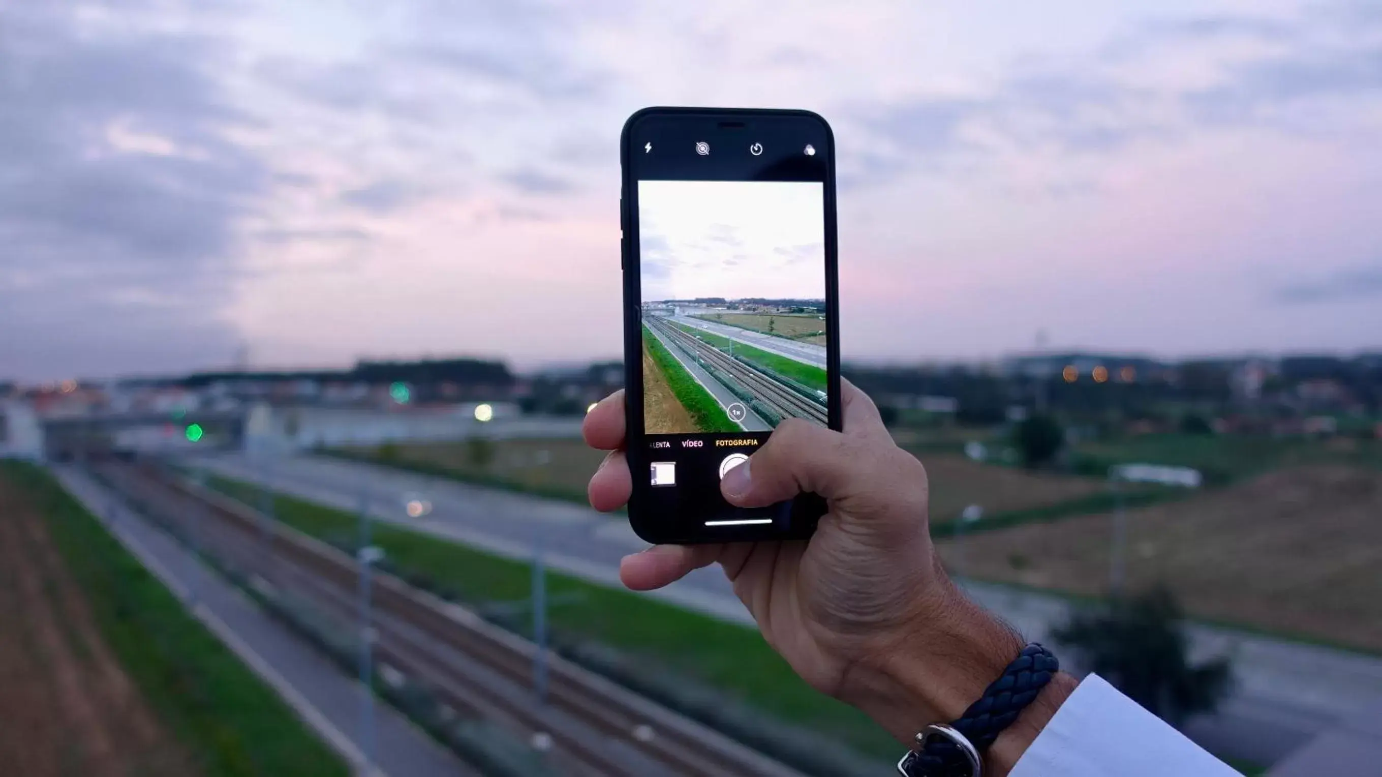 Bird's eye view in Oporto Airport & Business Hotel Bird's eye view in Oporto Airport & Business Hotel