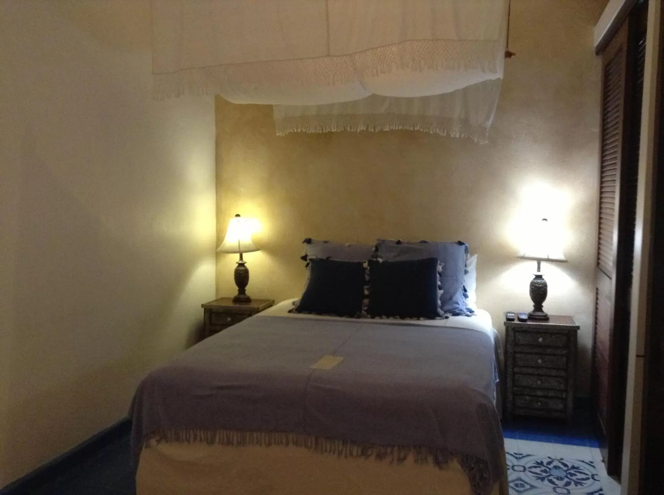 Bedroom, Bed in La Terraza de San Juan
