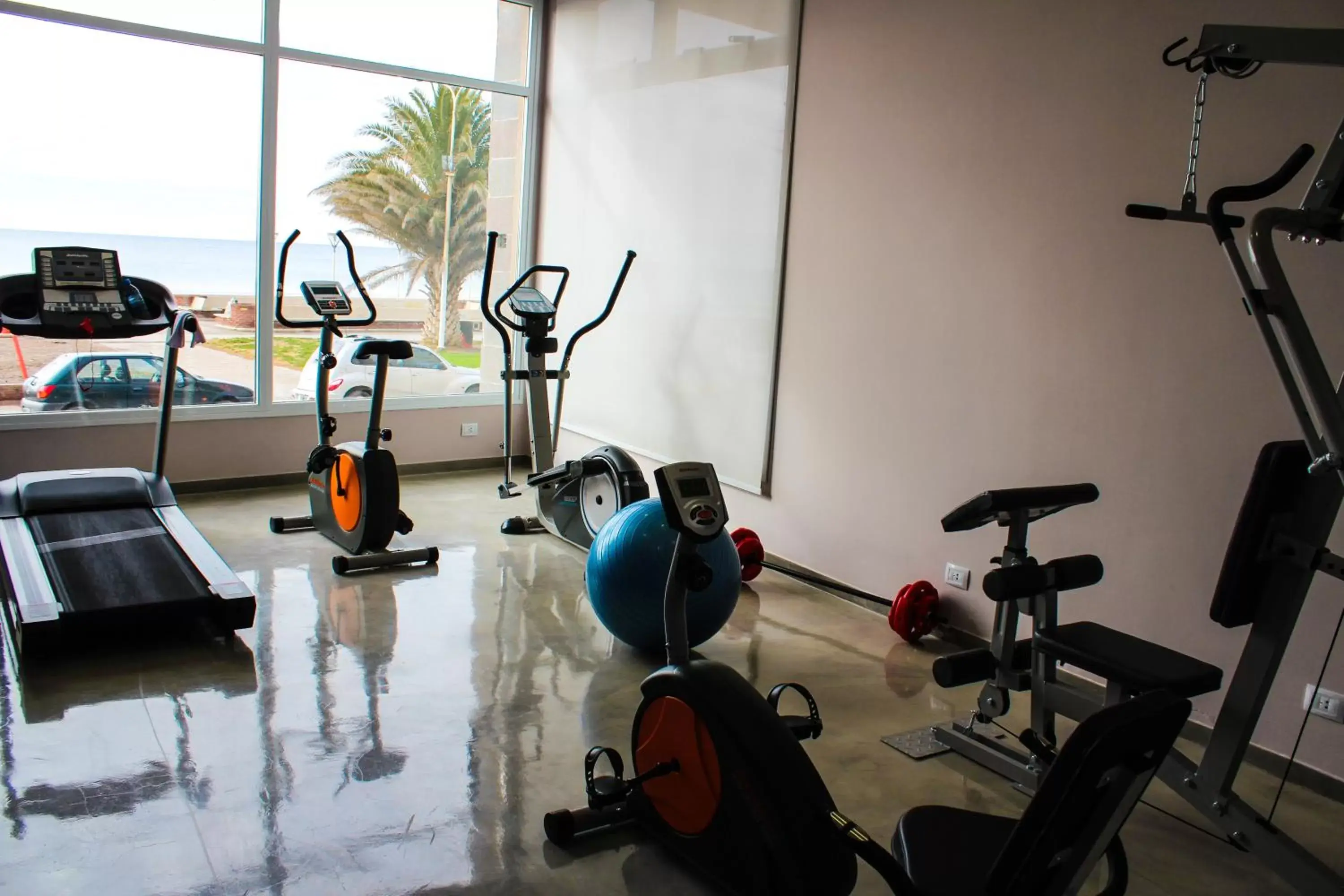Fitness centre/facilities, Fitness Center/Facilities in Dazzler by Wyndham Puerto Madryn