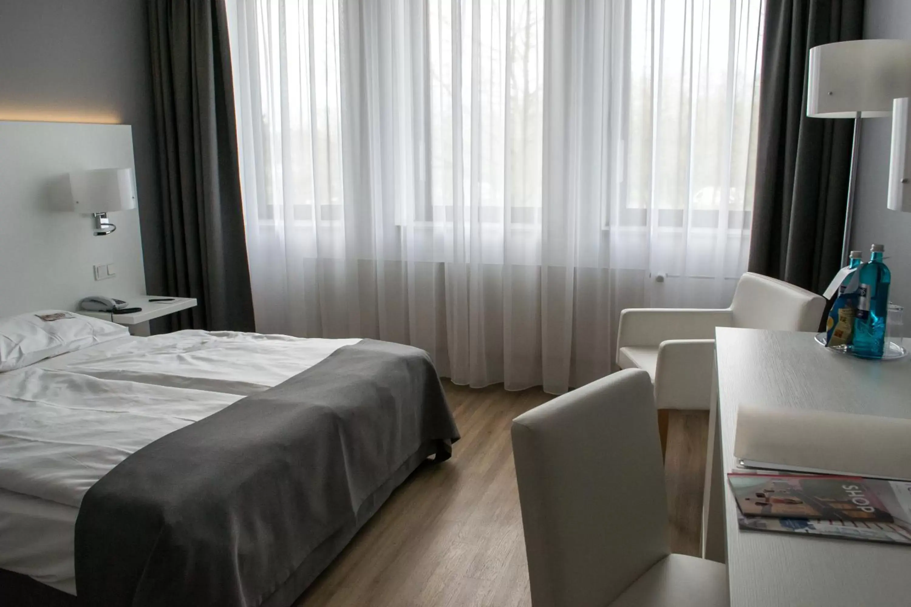 Photo of the whole room in relexa hotel Airport Düsseldorf/Ratingen