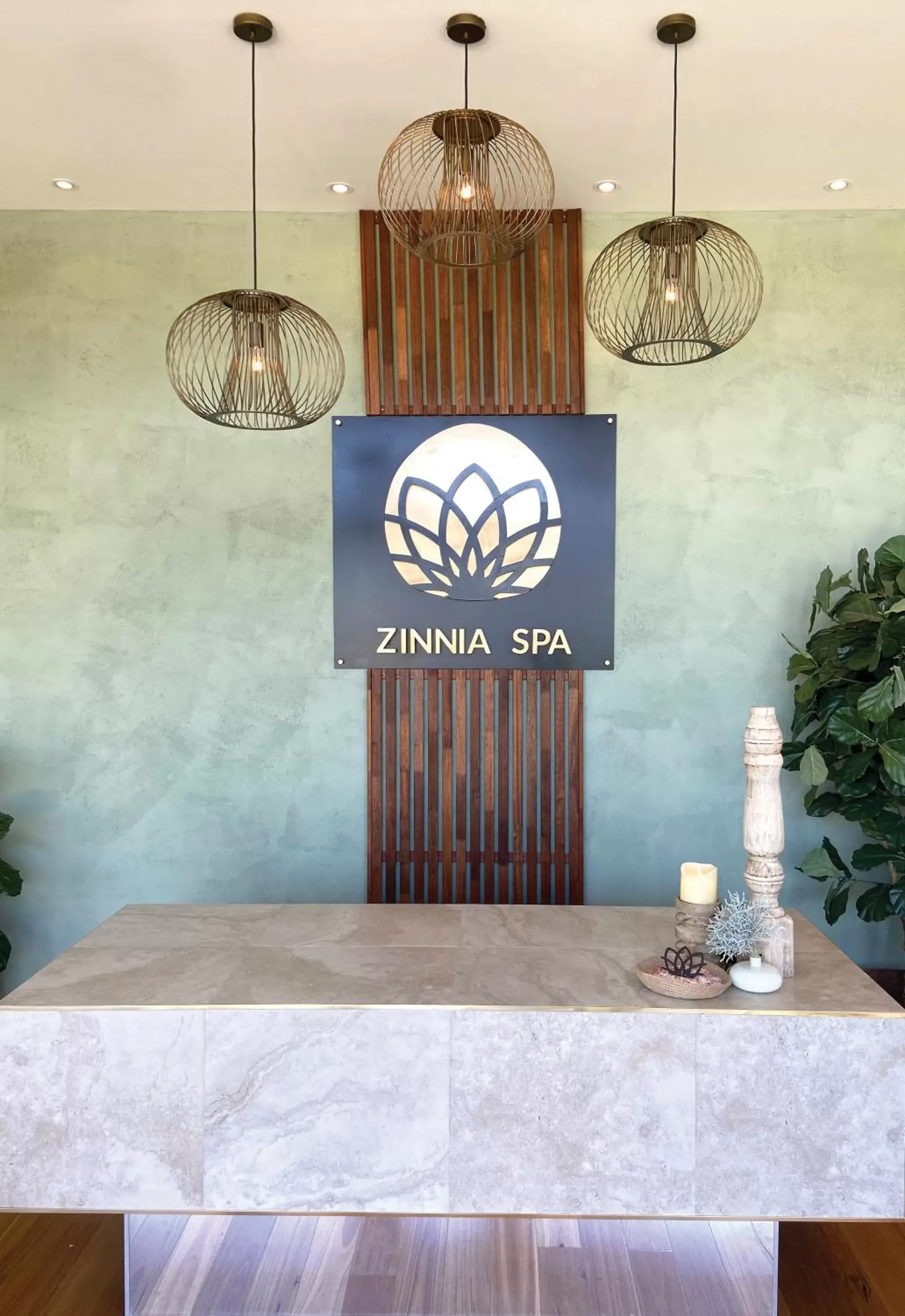 Spa and wellness centre/facilities in Mercure Kooindah Waters Central Coast