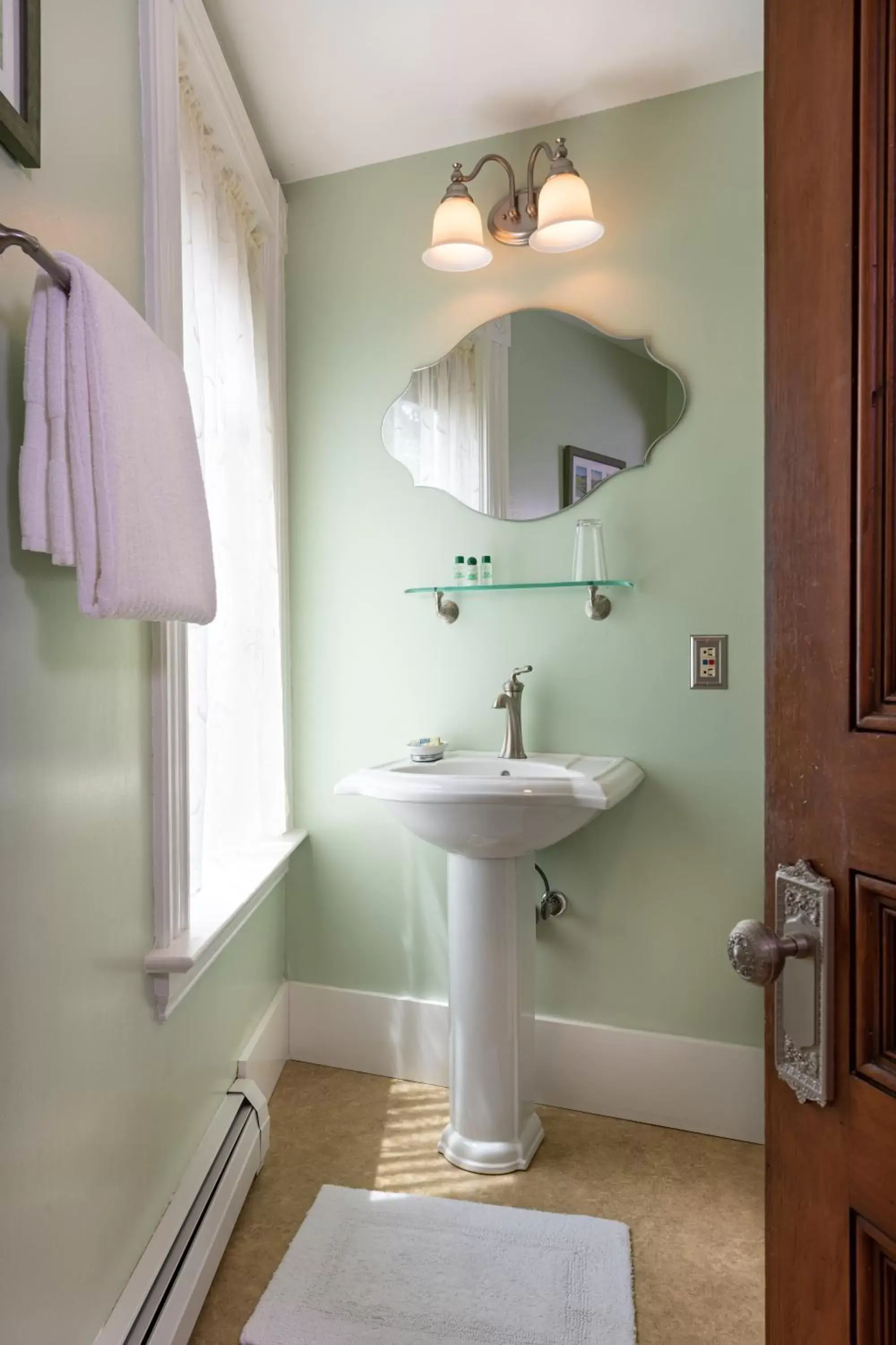 Bathroom in Sinclair Inn Bed & Breakfast