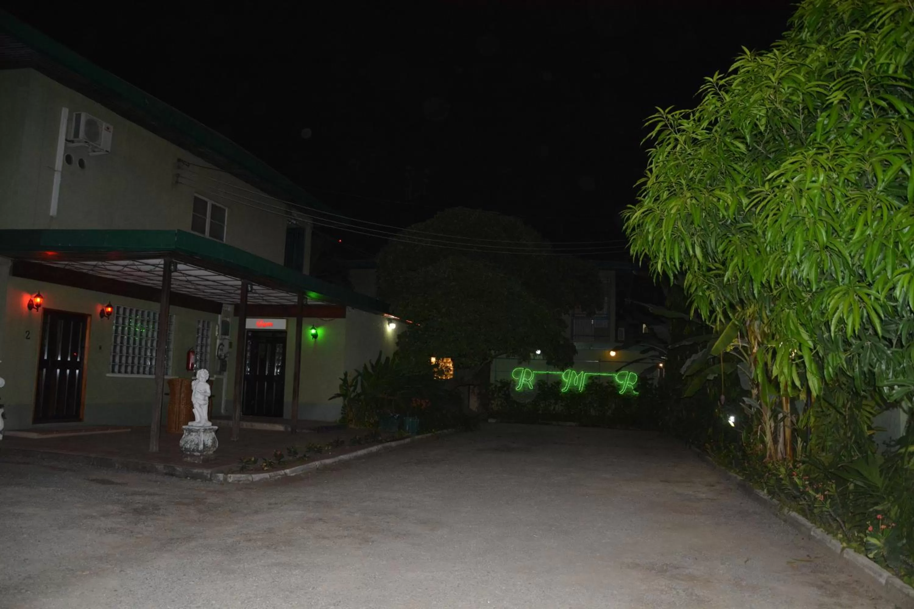 View (from property/room) in Manuela Residence