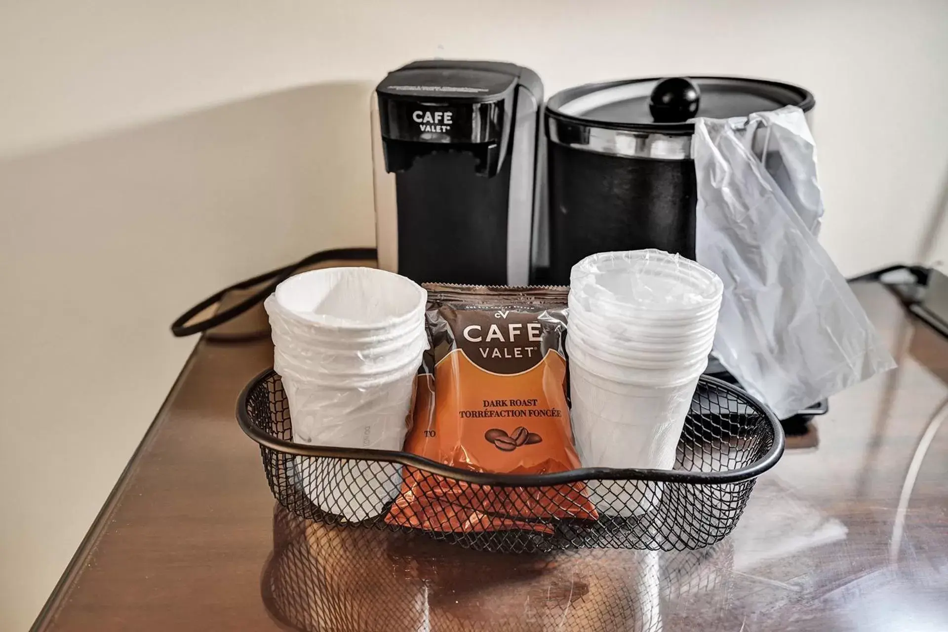 Coffee/tea facilities in Fort Lauderdale Grand Hotel