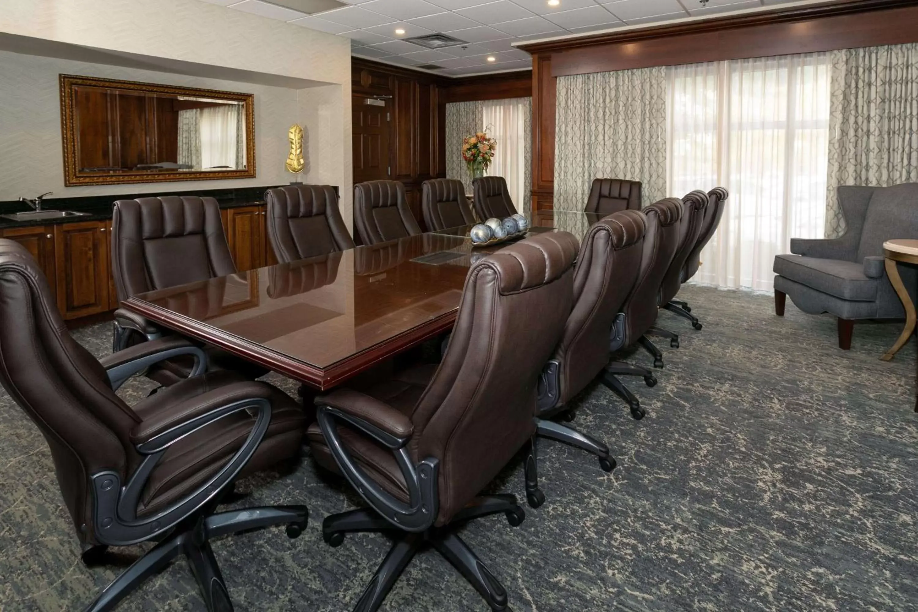 Meeting/conference room in Hampton Inn & Suites Nashville-Green Hills