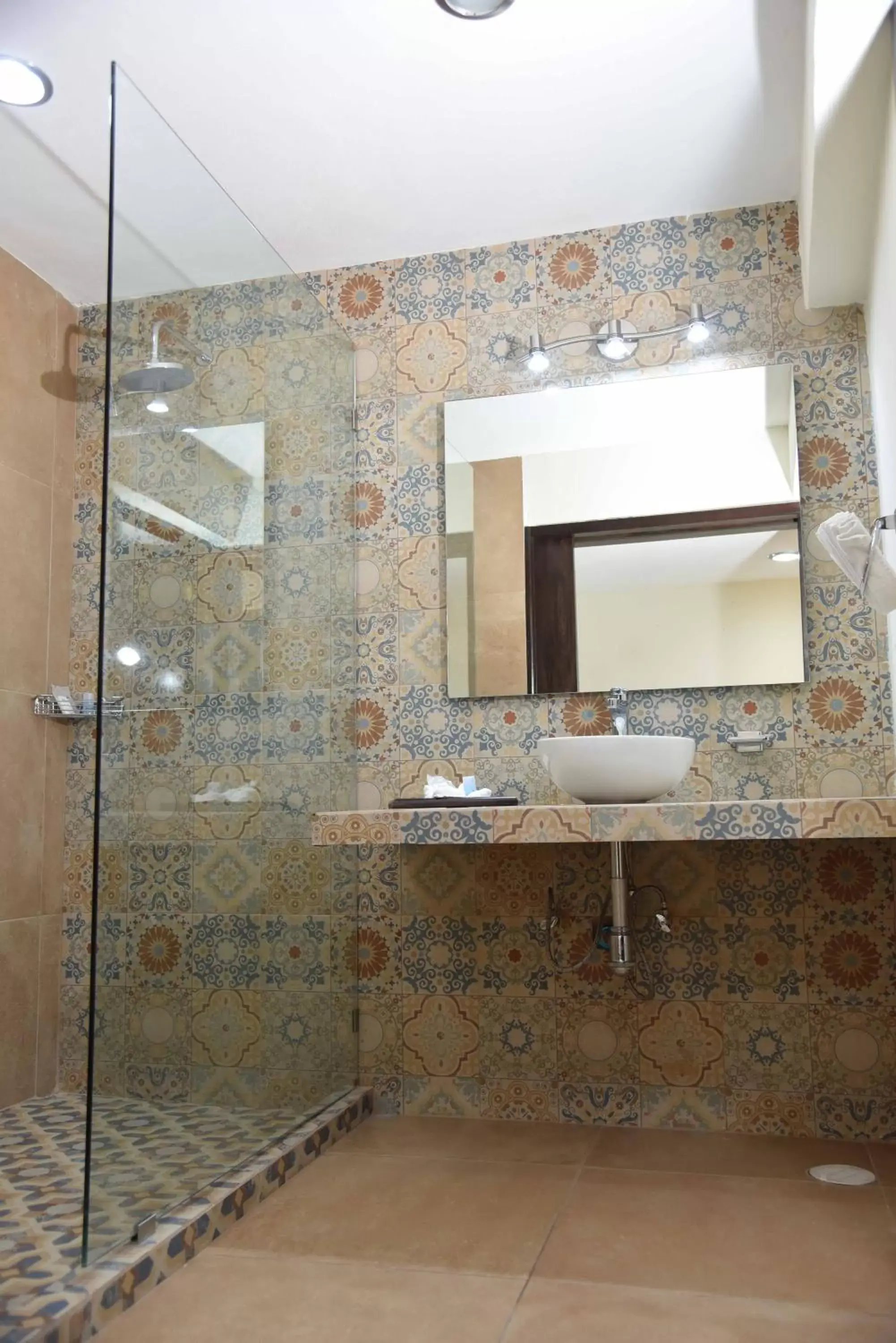 Bathroom in Mirador Acapulco