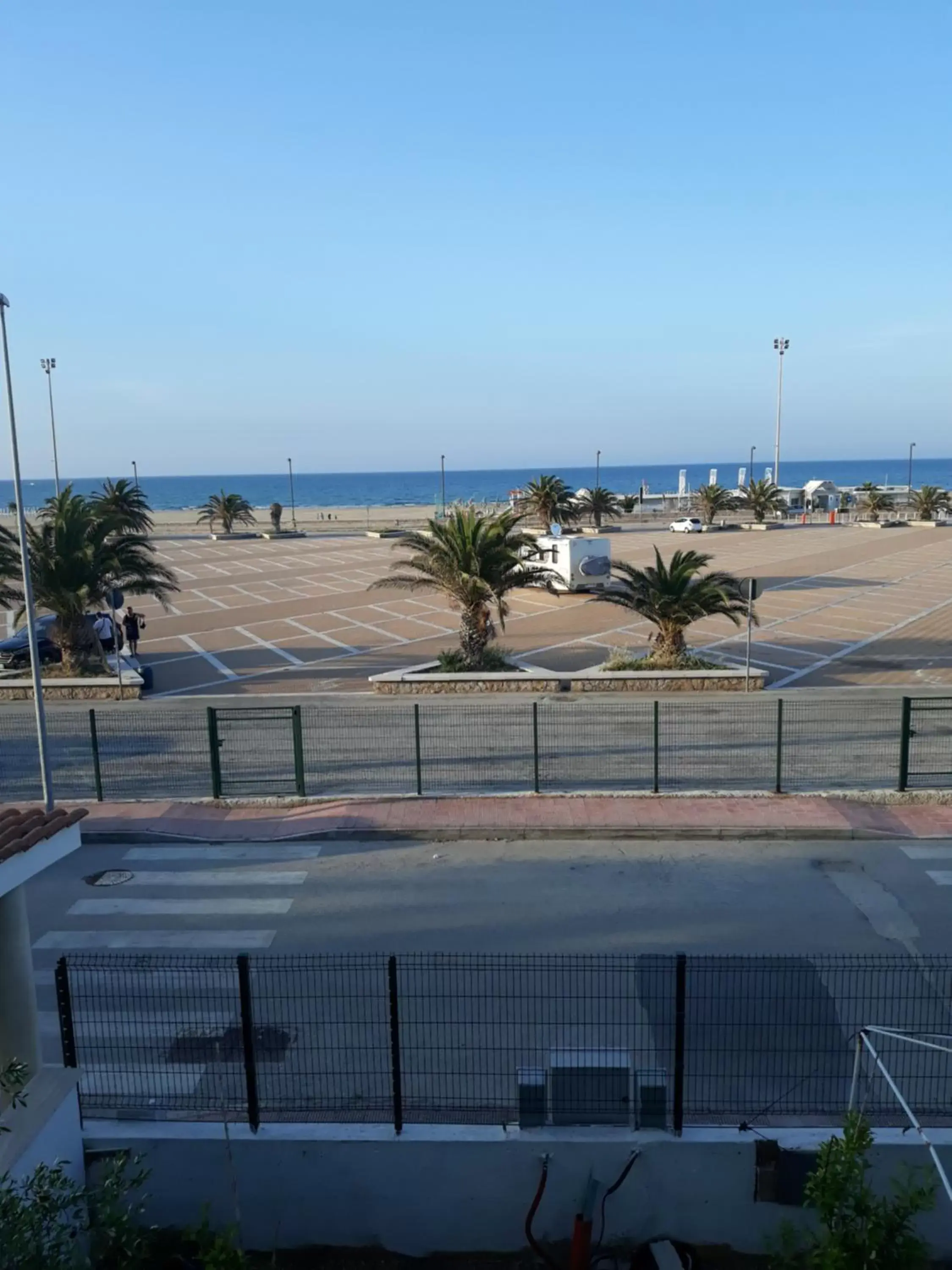 Sea view in B&B Palazzo Manfredi Vieste vista mare con Parcheggio