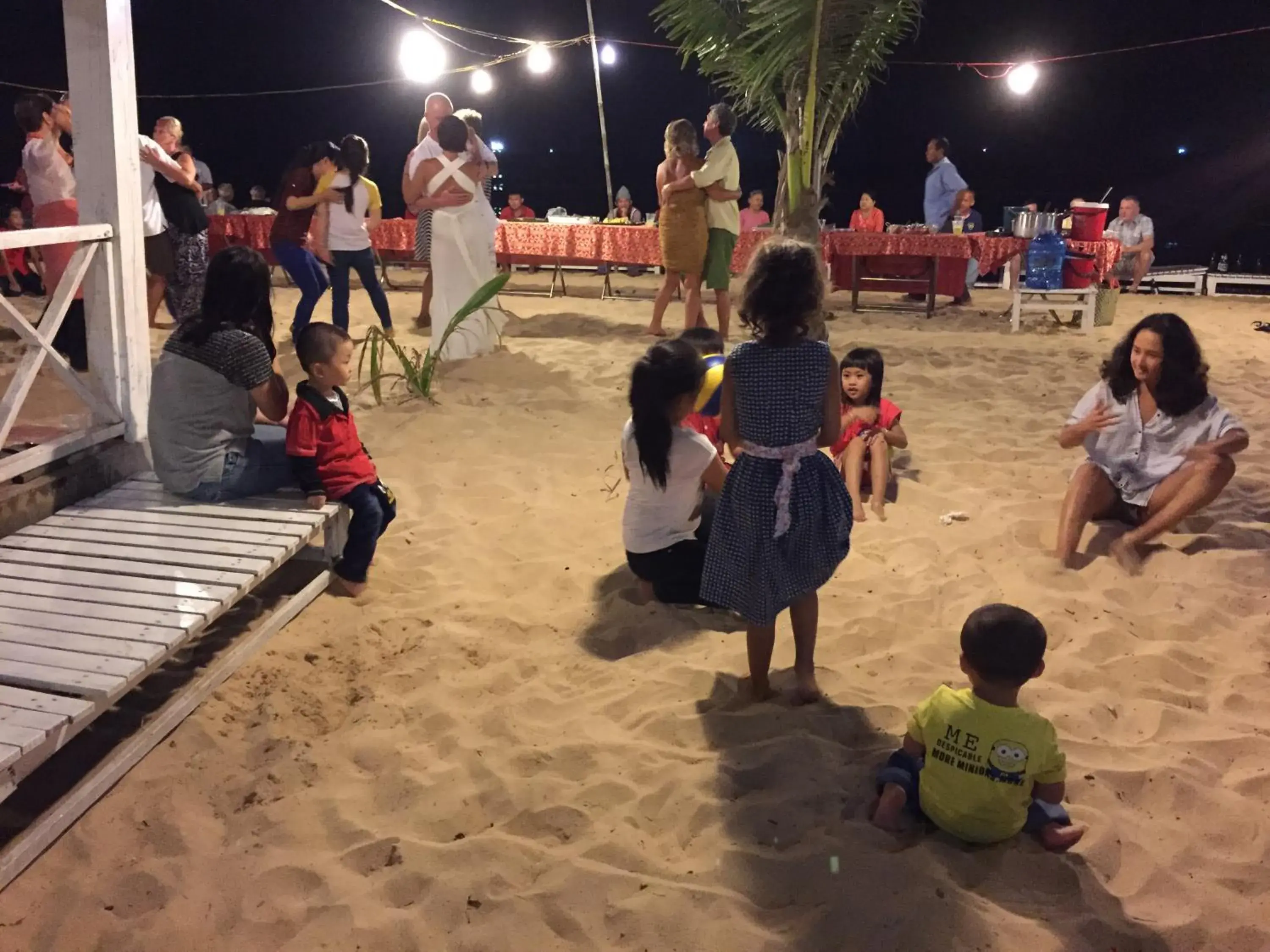 Evening entertainment, Other Activities in Hiep Thanh Resort