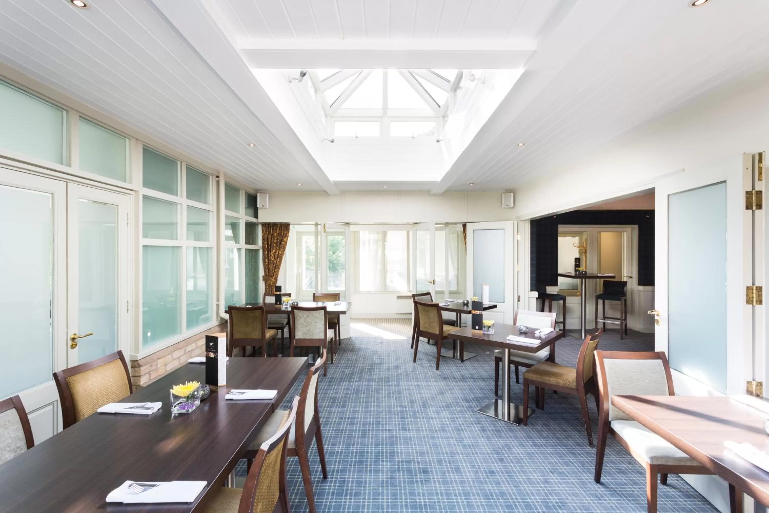 Lounge or bar in Quy Mill Hotel & Spa, Cambridge