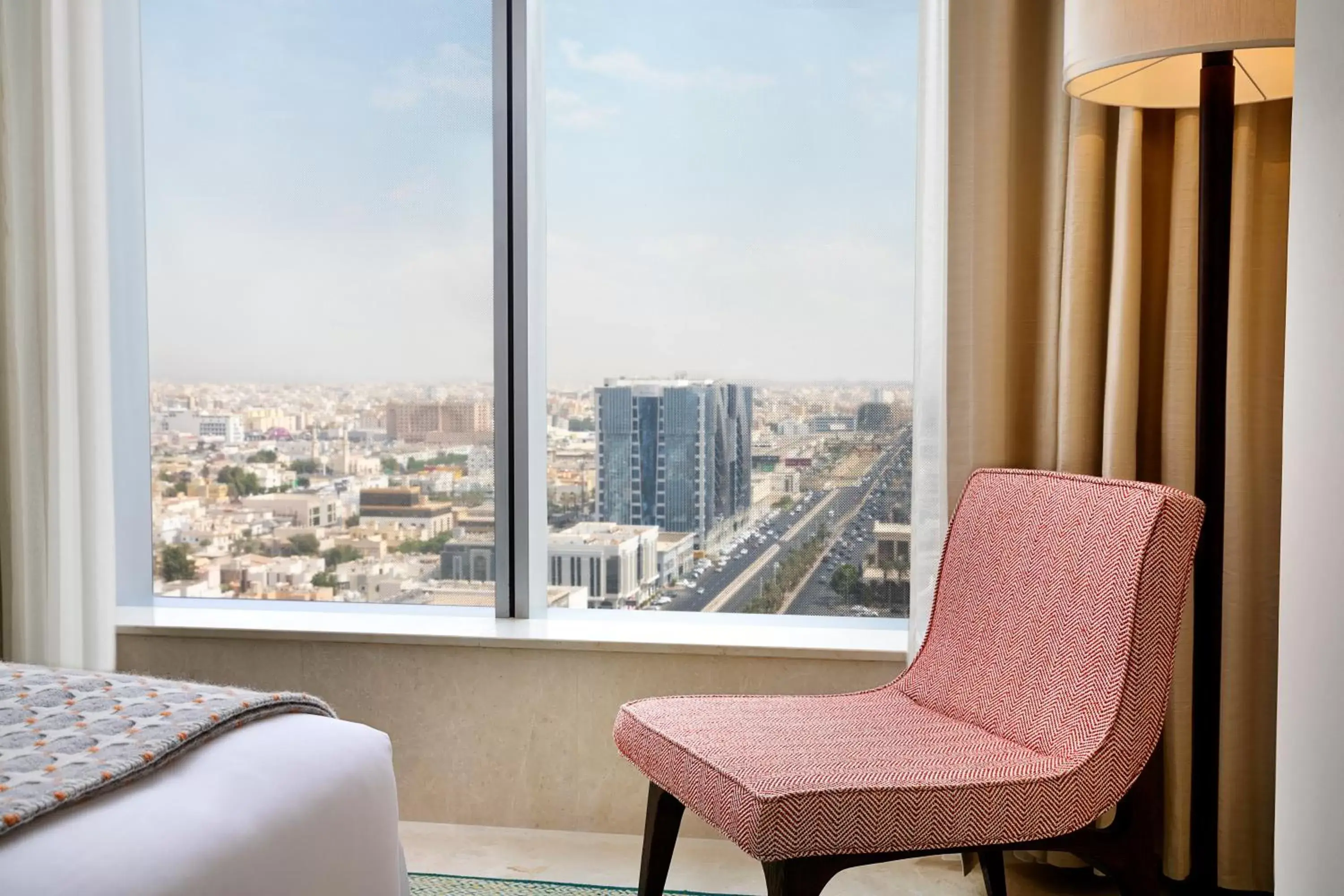 View (from property/room), City View in Assila, a Luxury Collection Hotel, Jeddah