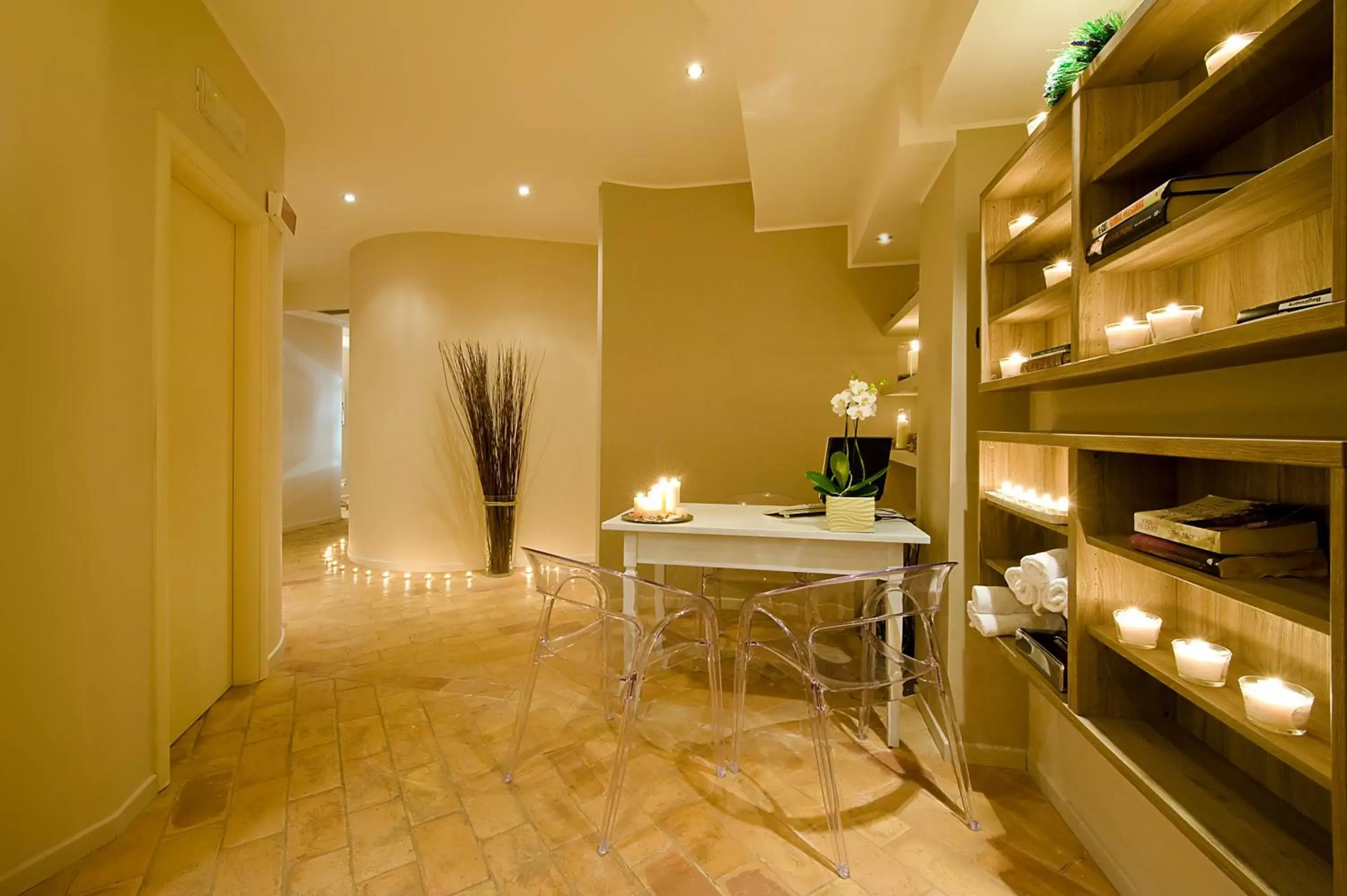 Spa and wellness centre/facilities in Relais dell'Olmo