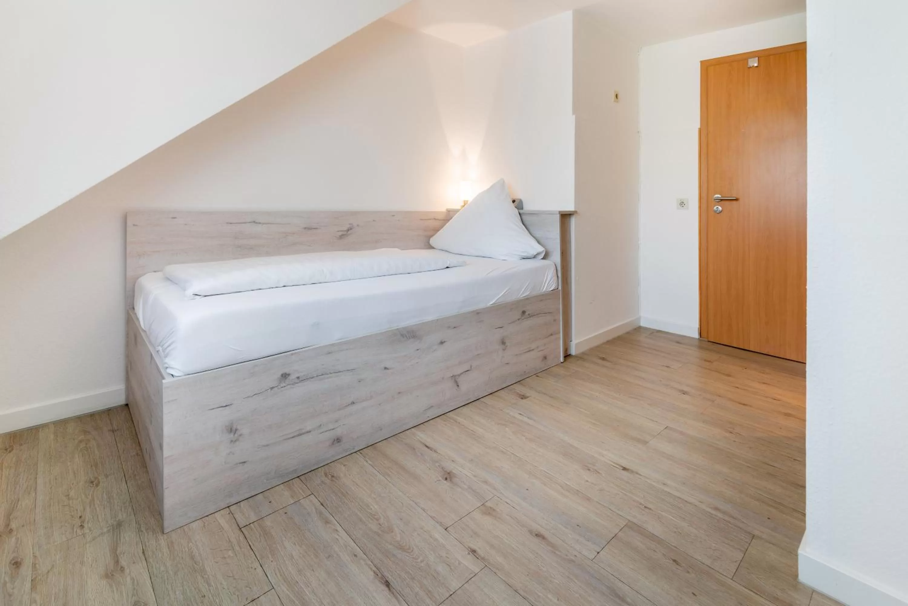 Photo of the whole room, Bed in Bierenbacher Hof