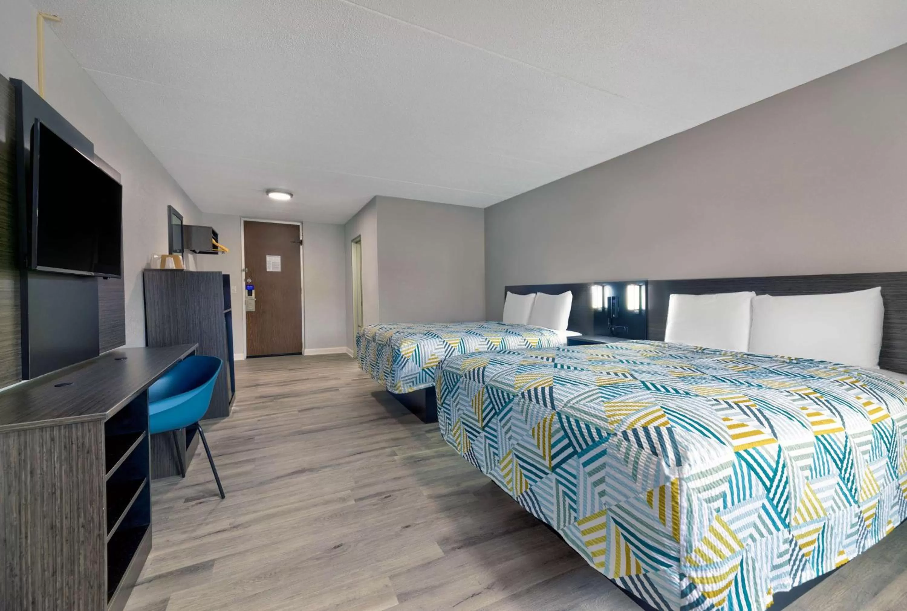 Photo of the whole room, Bed in Motel 6 Corbin KY