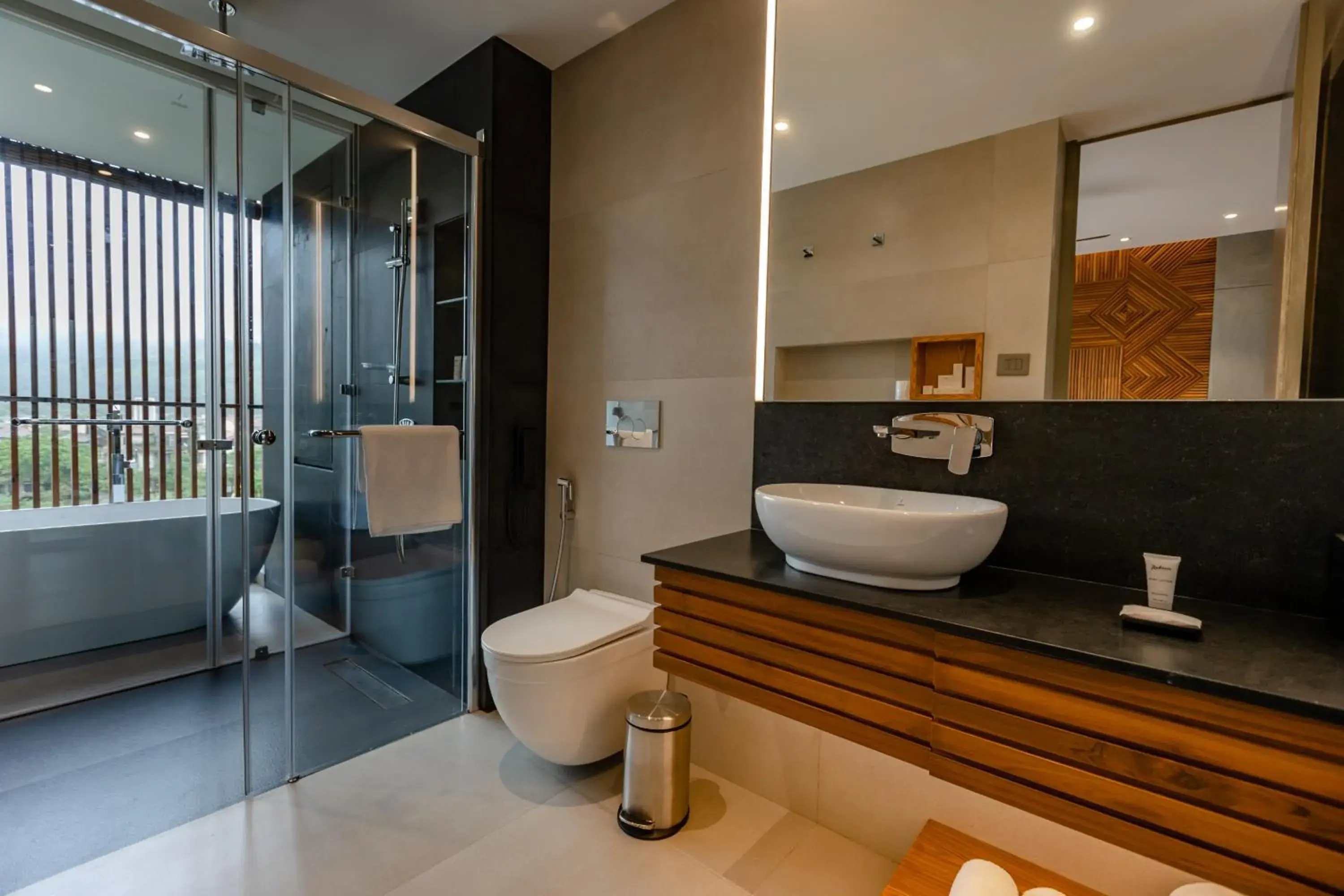 Toilet, Bathroom in Radisson Resort and Spa Lonavala