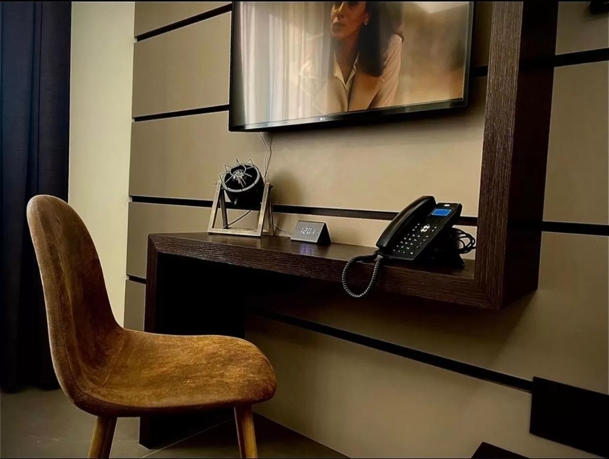 Deluxe Double or Twin Room in Palace Hotel Due Ponti