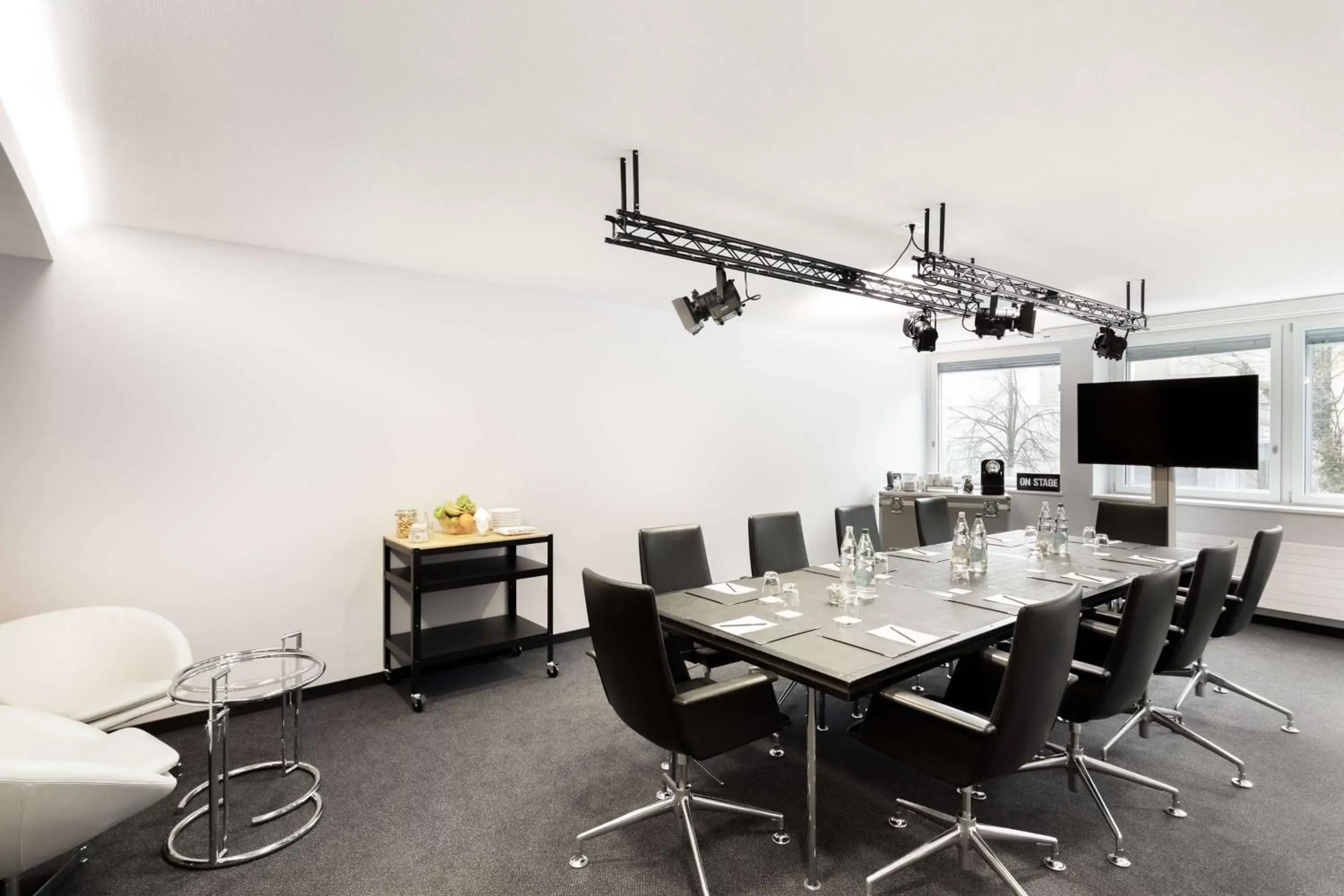 Meeting/conference room in Radisson Blu Hotel, St. Gallen