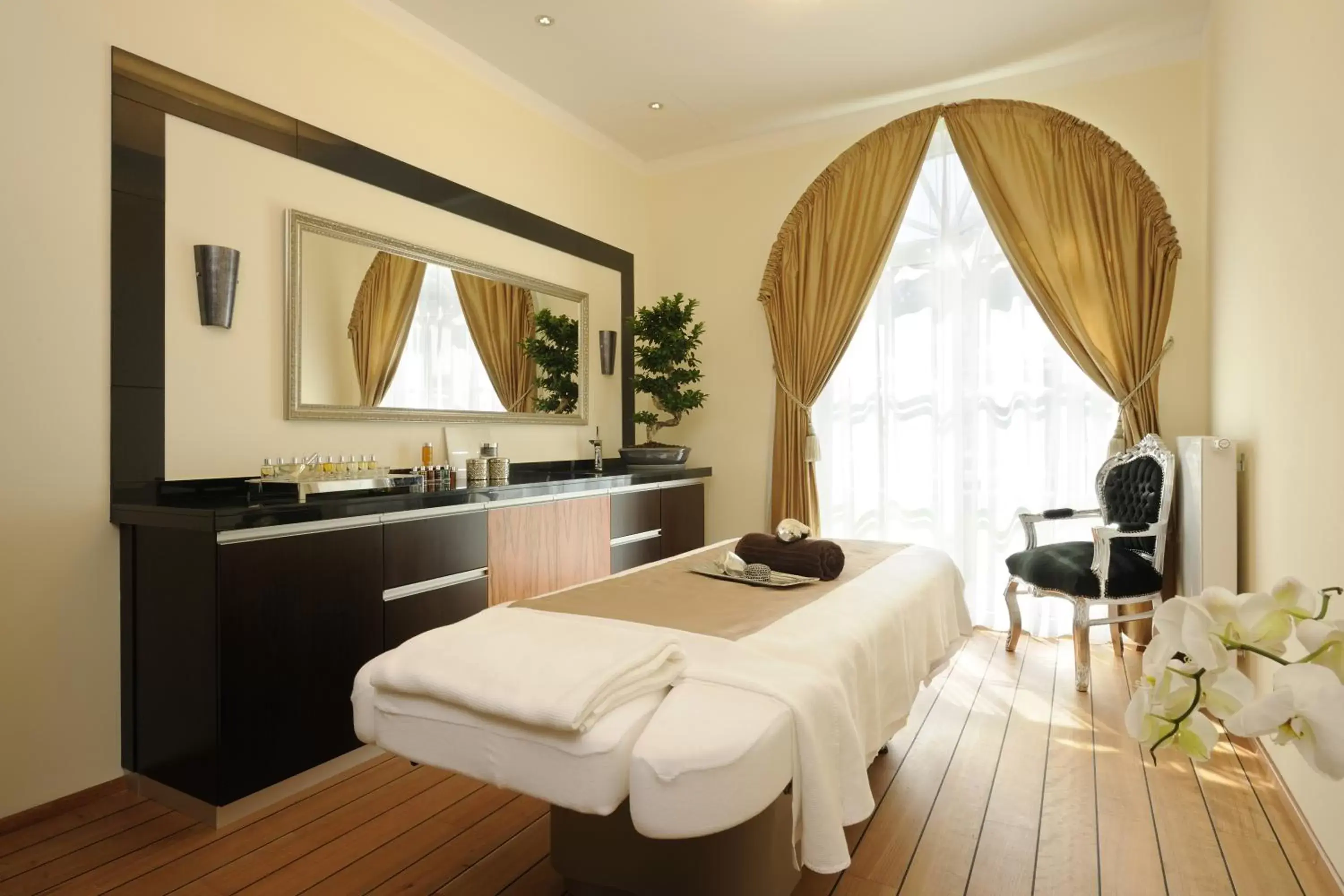 Massage in Hotel Gut Ising