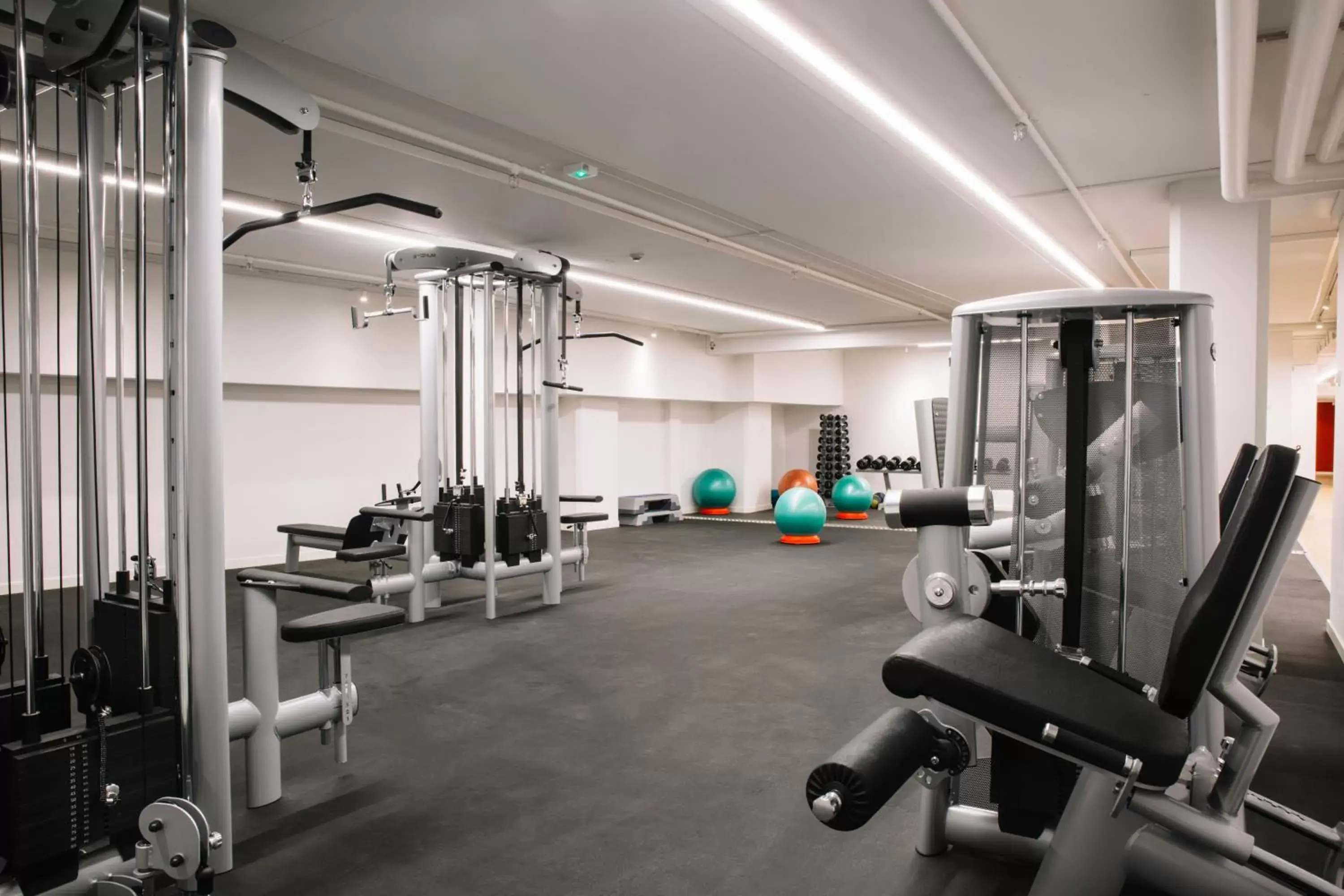 Fitness centre/facilities, Fitness Center/Facilities in Best Western Kom Hotel Stockholm