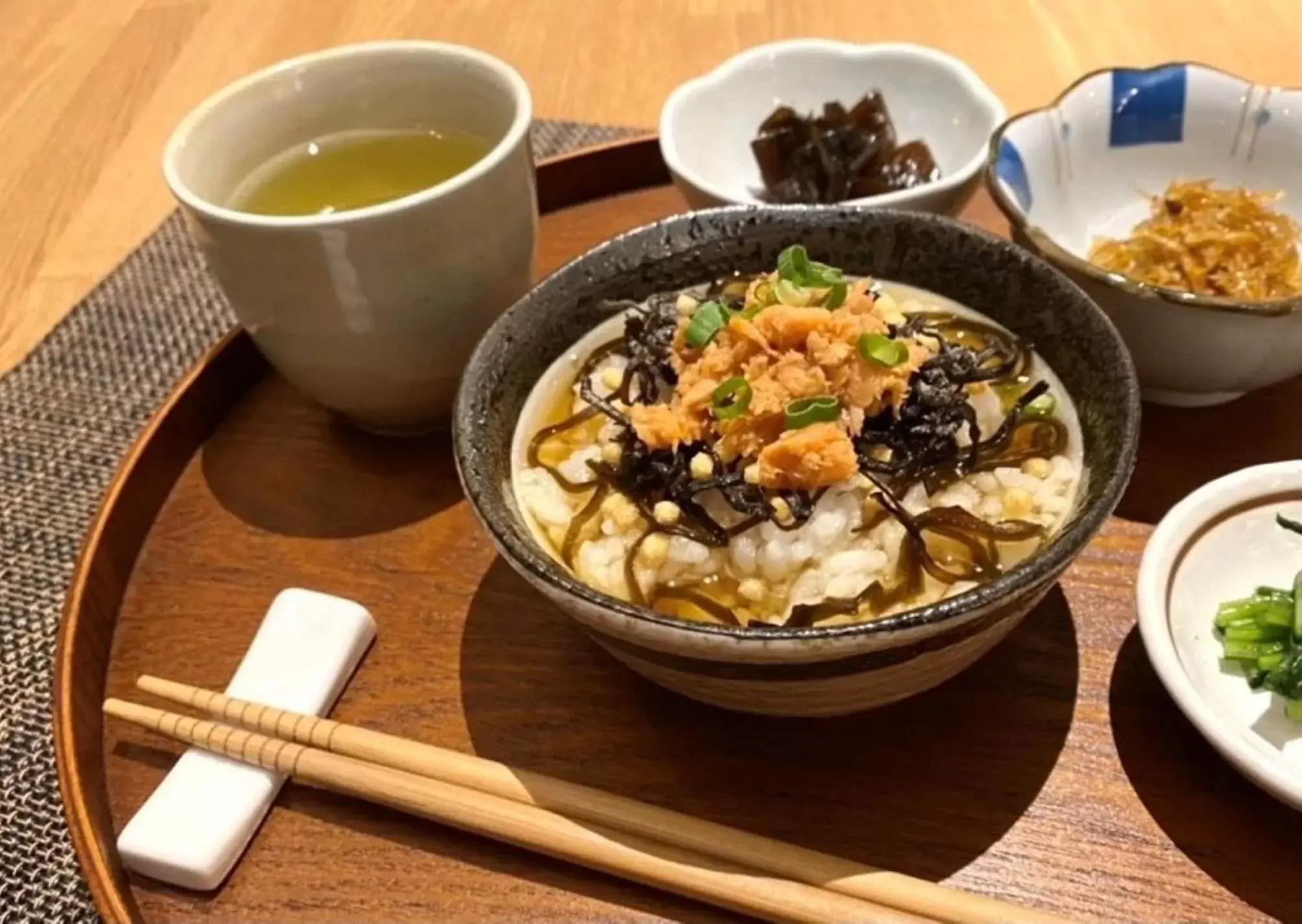 Restaurant/places to eat in Hiyori Hotel Osaka Namba Station